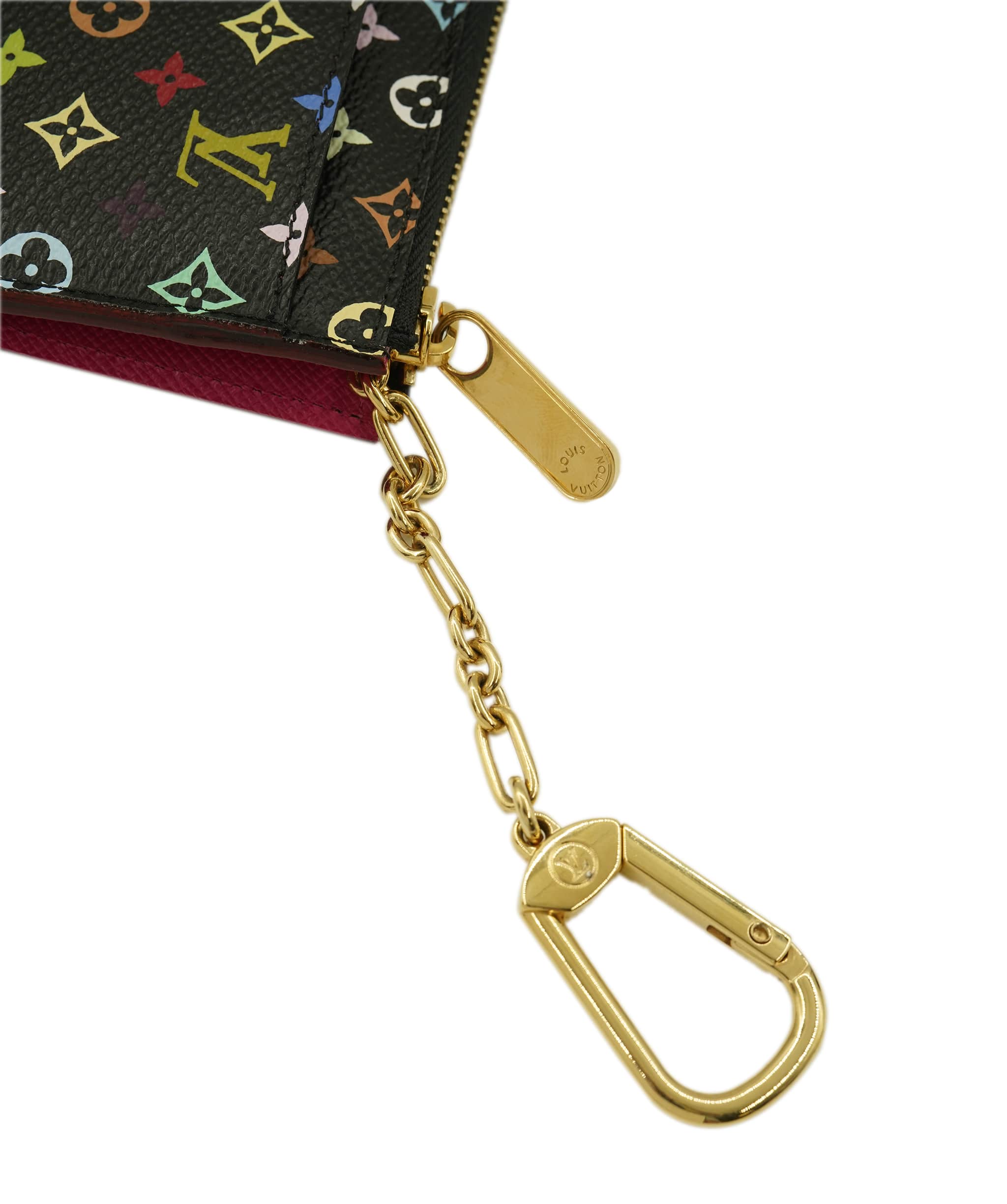 Louis Vuitton Louis Vuitton Murakami wallet AKC0771