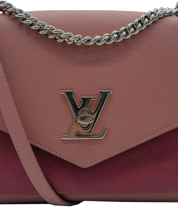 Louis Vuitton Louis Vuitton MyLockMe BB RJC2568