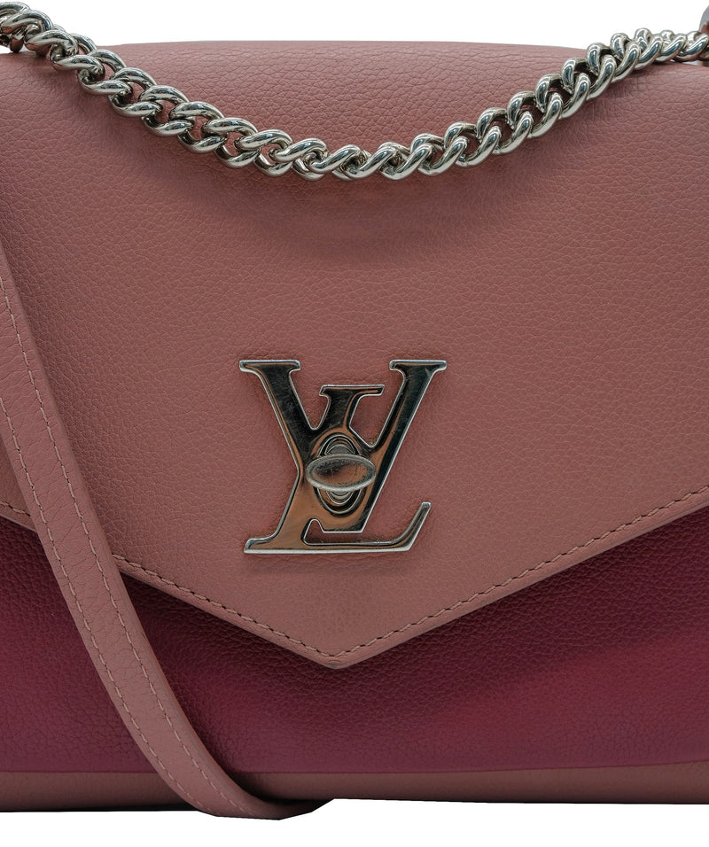 Louis Vuitton My Lockme Bb