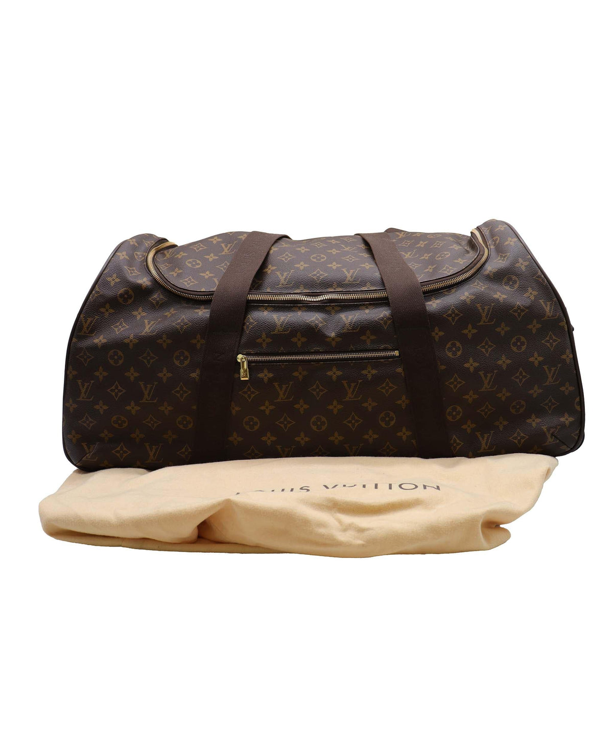 Louis Vuitton Louis Vuitton Neo Eole 55 Travel Bag Monogram  SKC2003