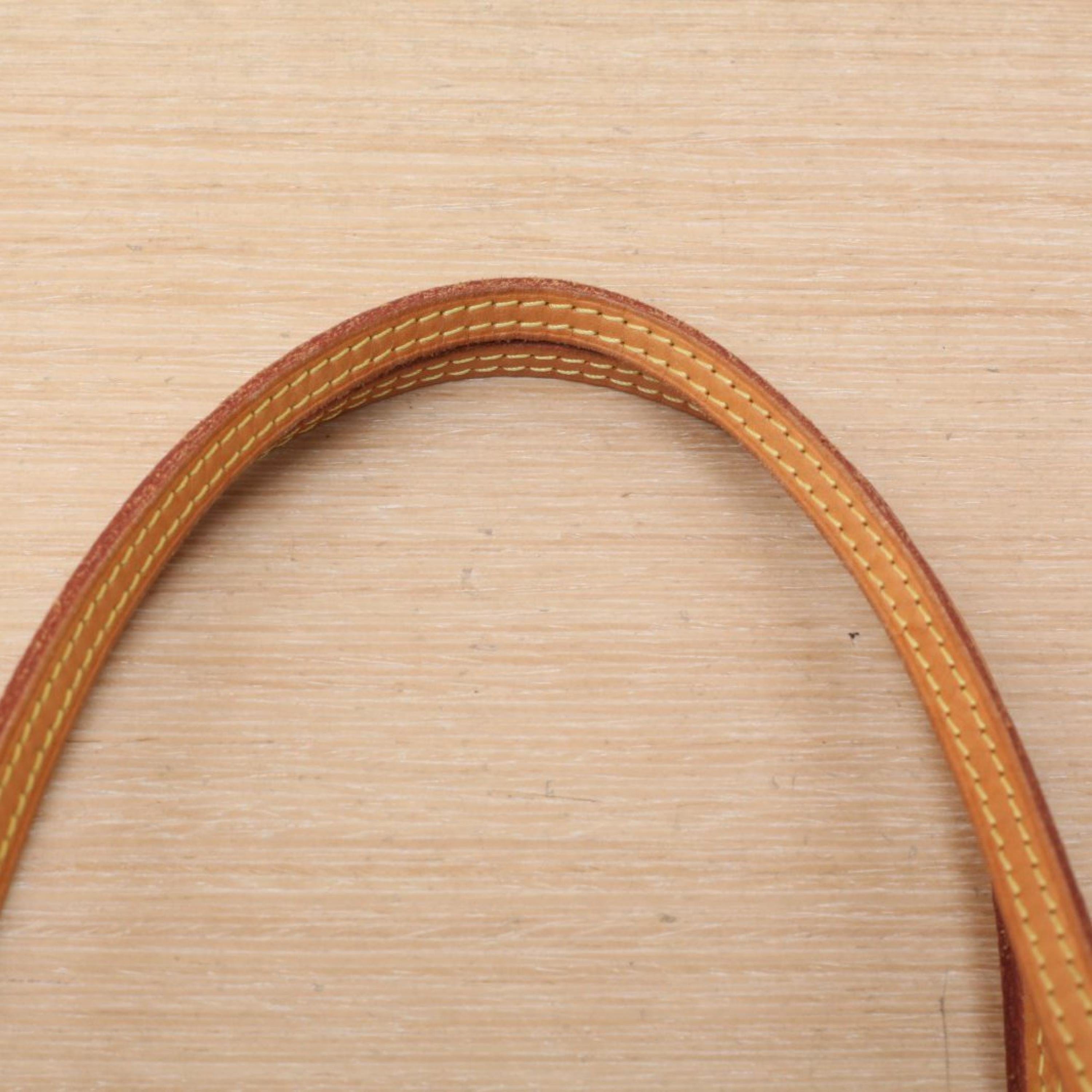 Louis Vuitton Louis Vuitton Neverfull Large 39 Gamete Bag White Checkered PVC with Gold Buckle 2019
sub-bag ALC3179