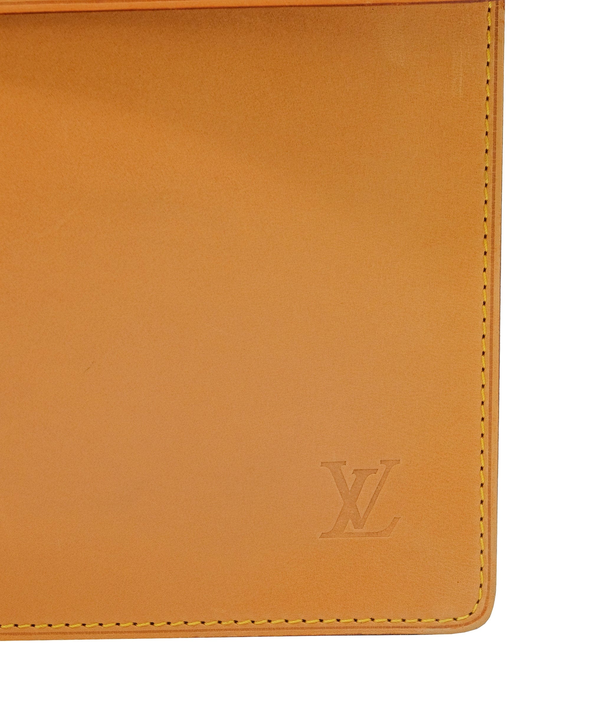 Louis Vuitton Louis Vuitton Nomade Case Vachetta ASC5336