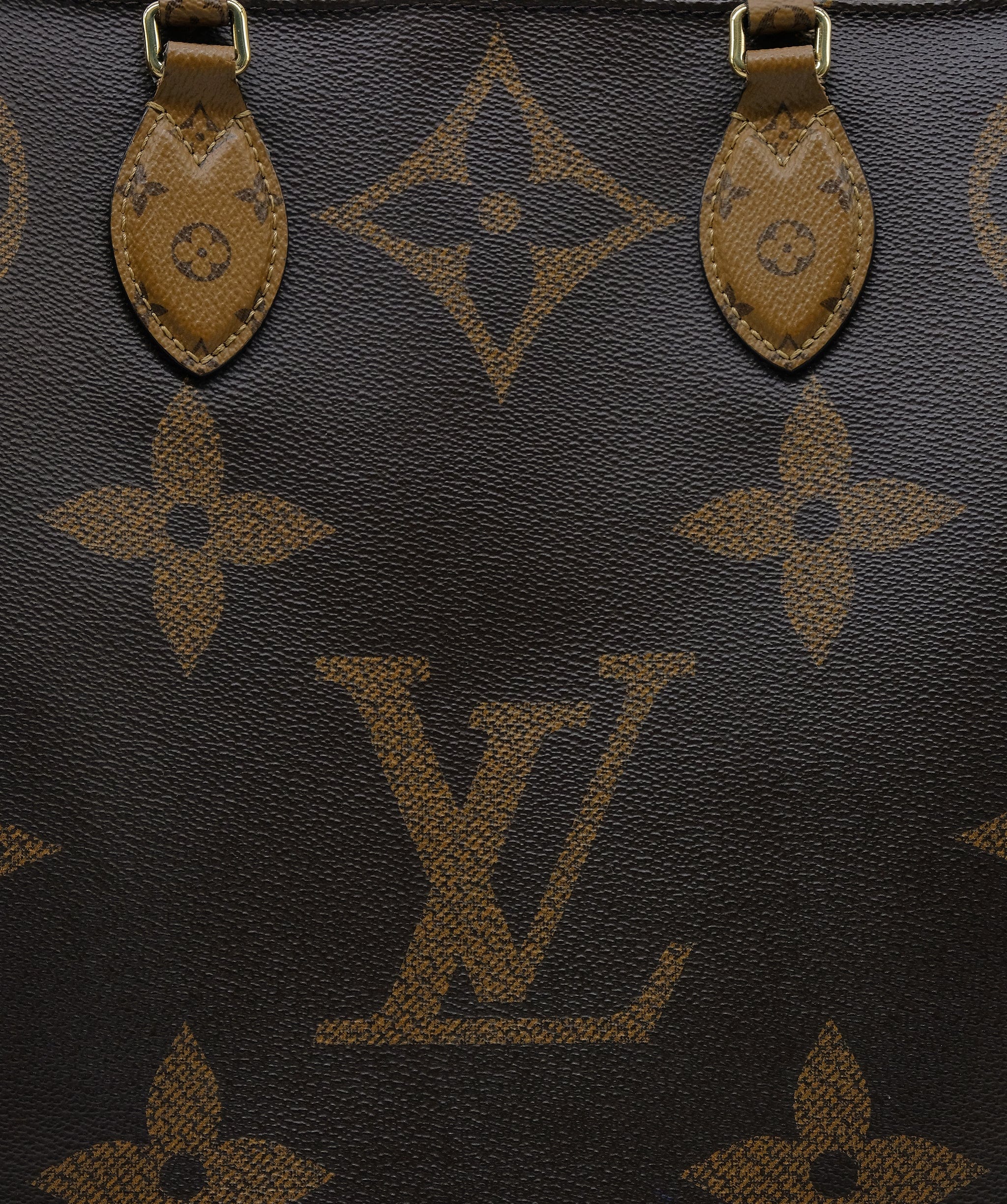 Louis Vuitton Louis Vuitton On the Go Monogram w/ CoverRJC3144