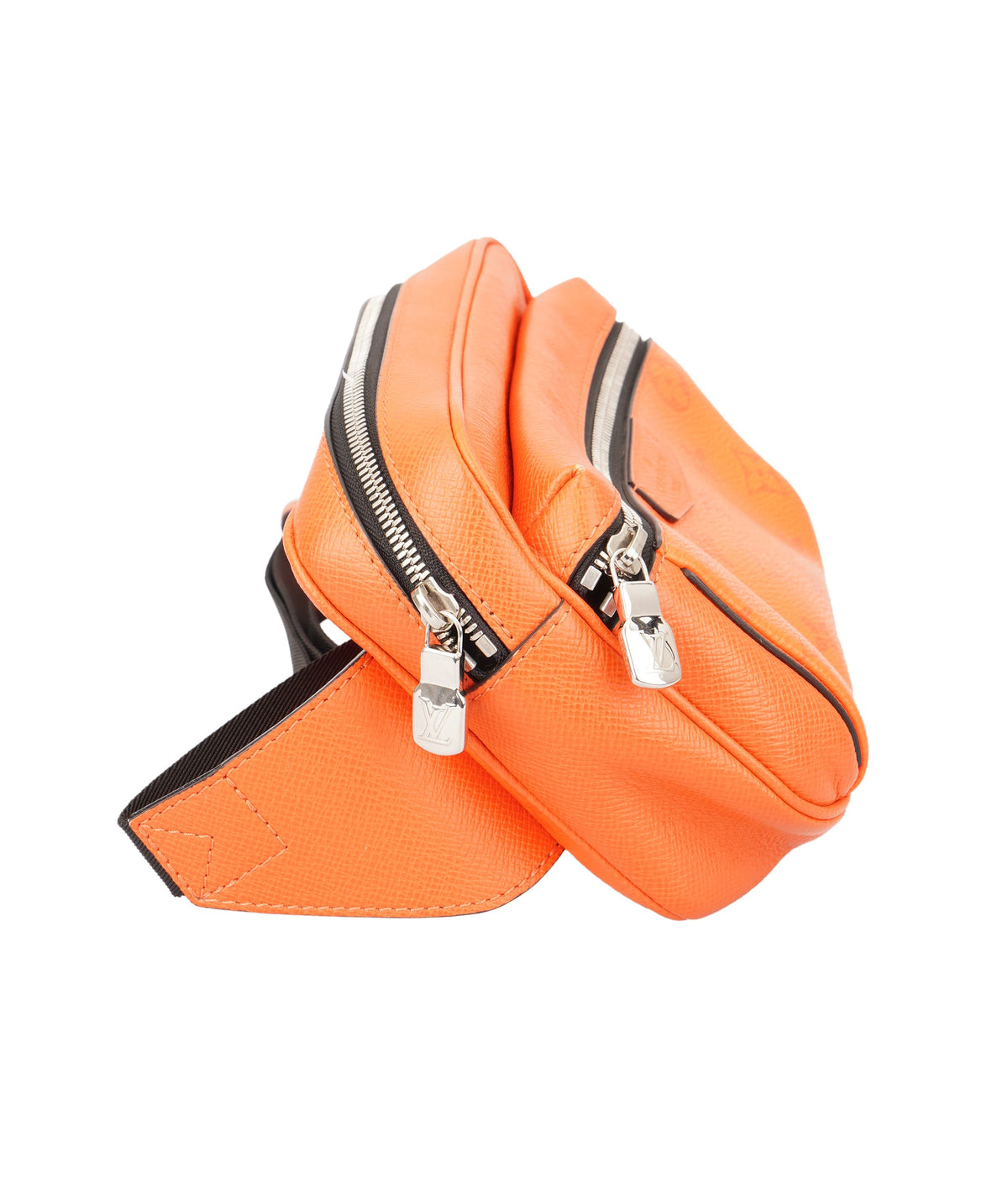 Louis Vuitton Louis Vuitton Orange Taigarama Outdoor Bum Bag C351503