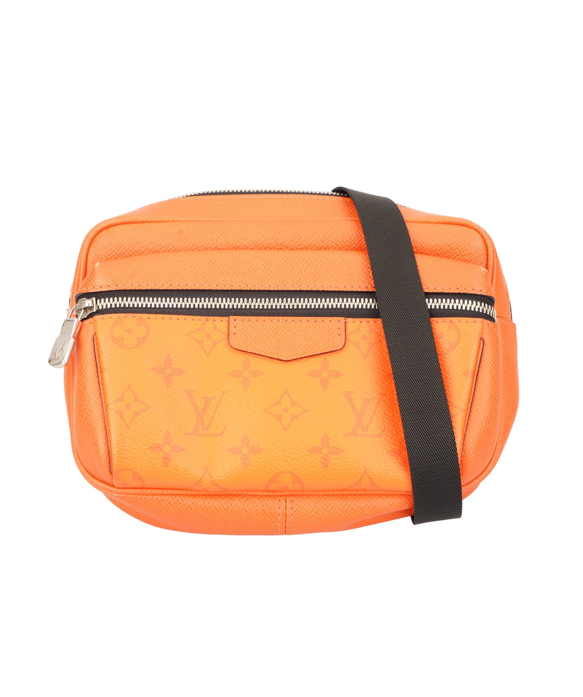 Louis Vuitton Louis Vuitton Orange Taigarama Outdoor Bum Bag C351503