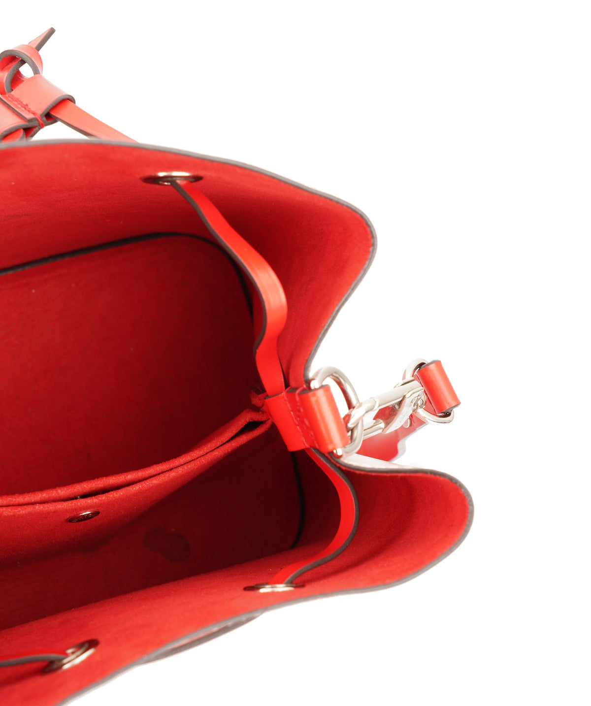 Louis Vuitton Louis Vuitton Pink Epi Neonoé Bb Bucket Bag C345581