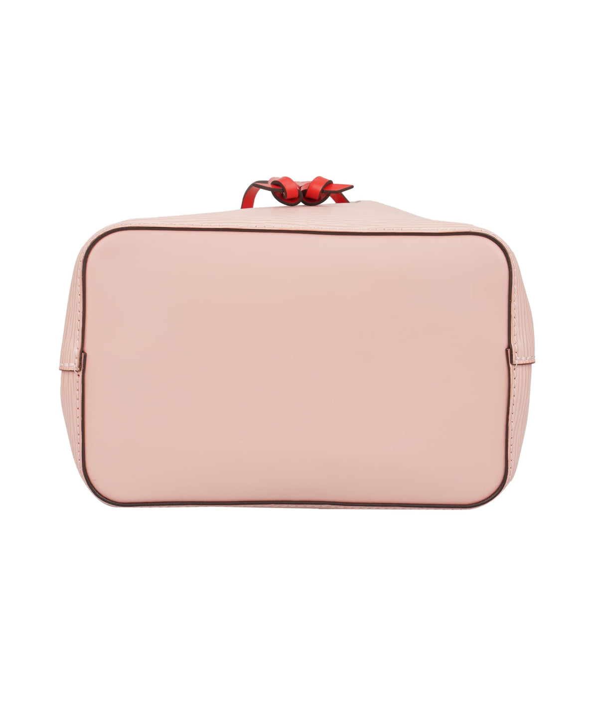 Louis Vuitton Louis Vuitton Pink Epi Neonoé Bb Bucket Bag C345581