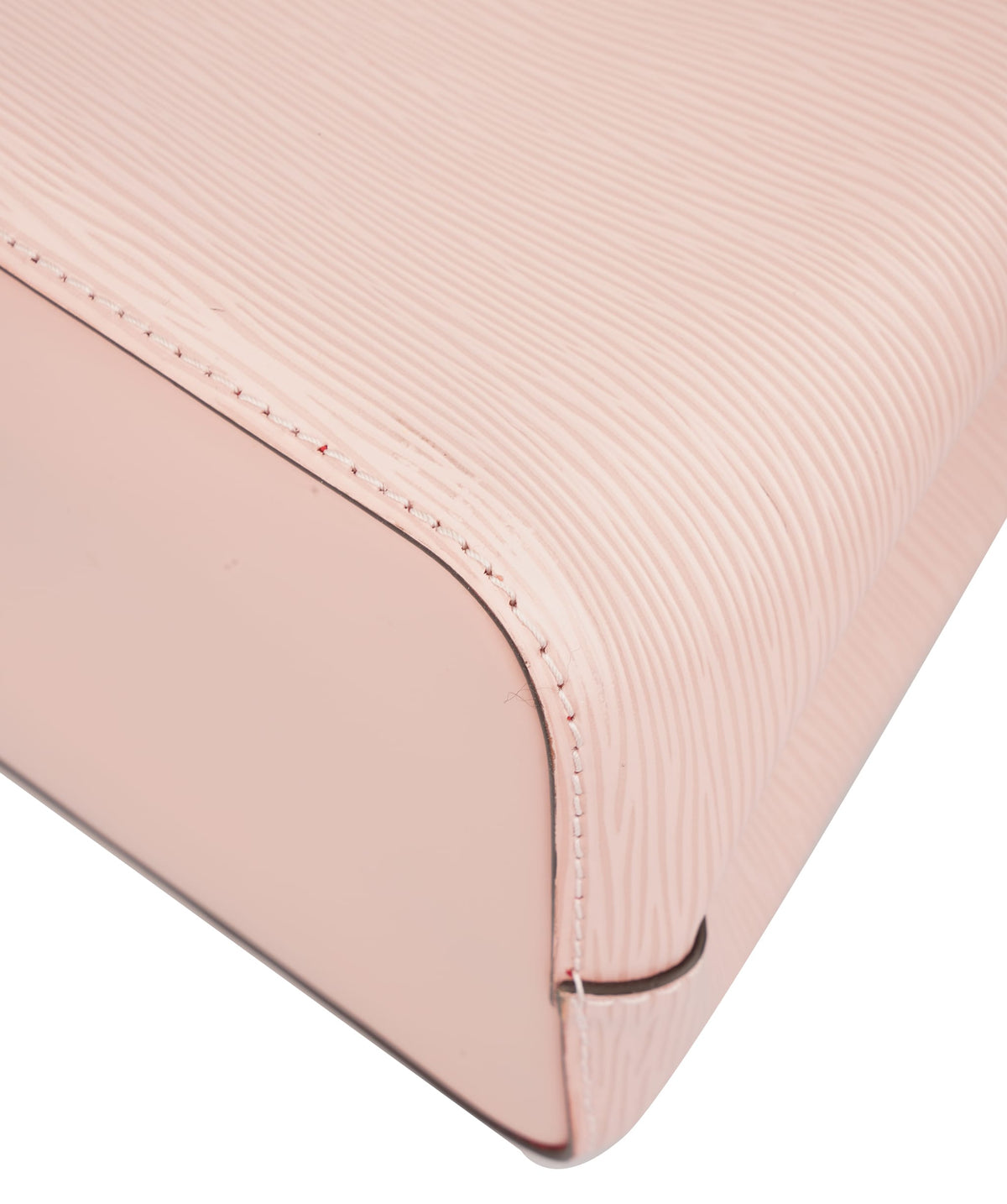Louis Vuitton Louis Vuitton Pink Epi Neonoé Bb Bucket Bag C345581