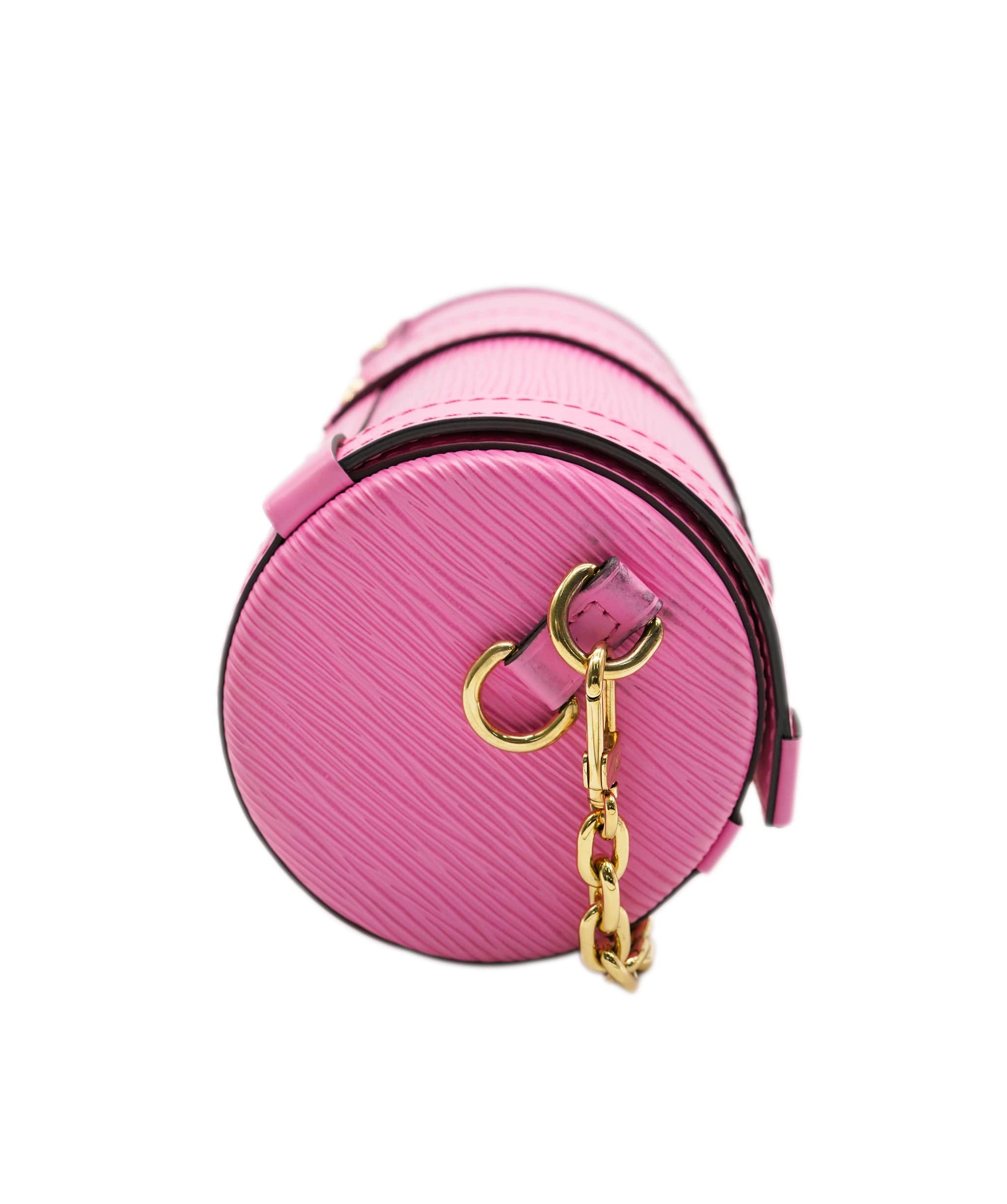 Louis Vuitton Louis Vuitton Pink Papillion Trunk Bag *From Sabrina's Closet* ALC1241