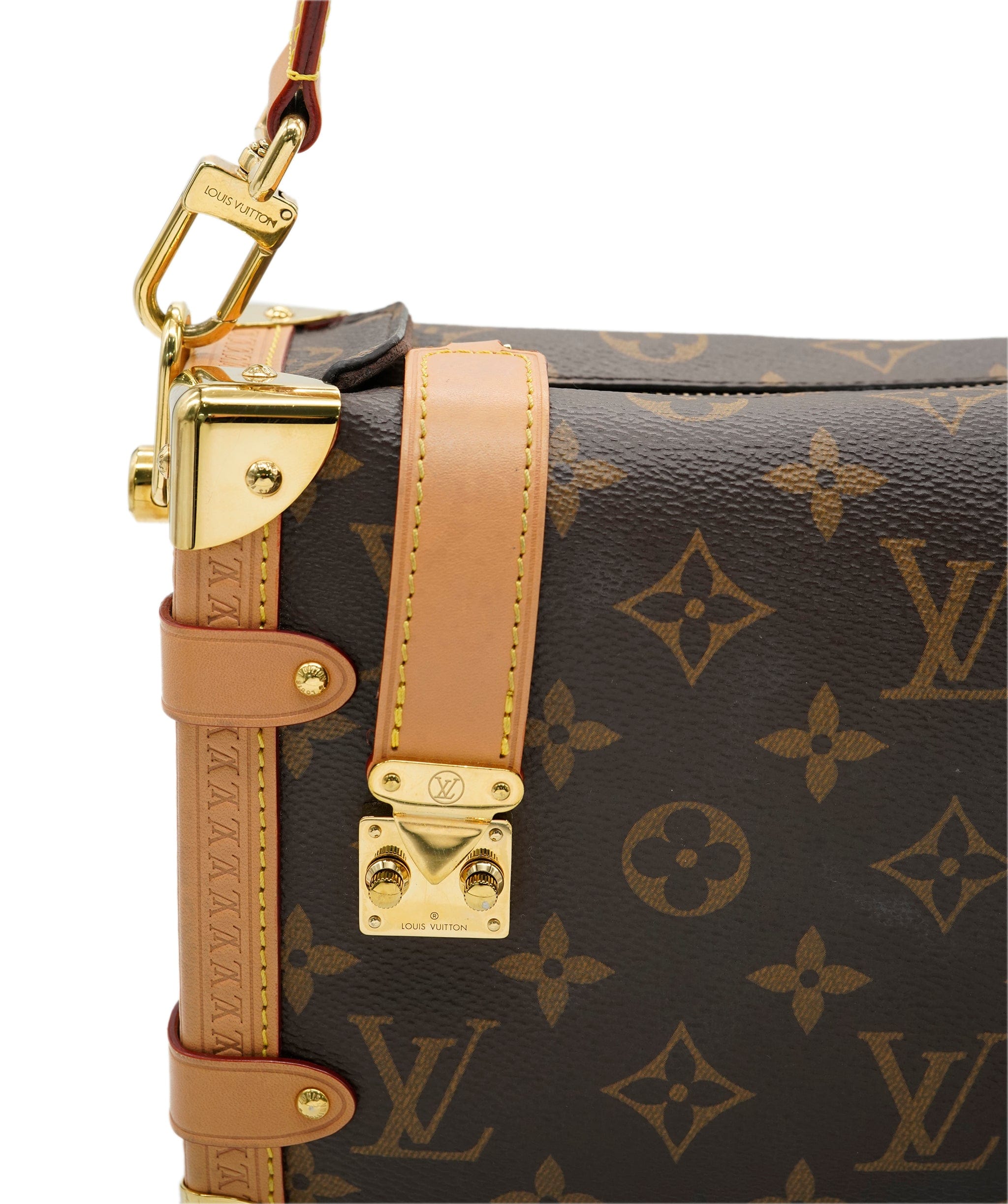 Louis Vuitton Louis Vuitton Soft Box Bag  ALC2976