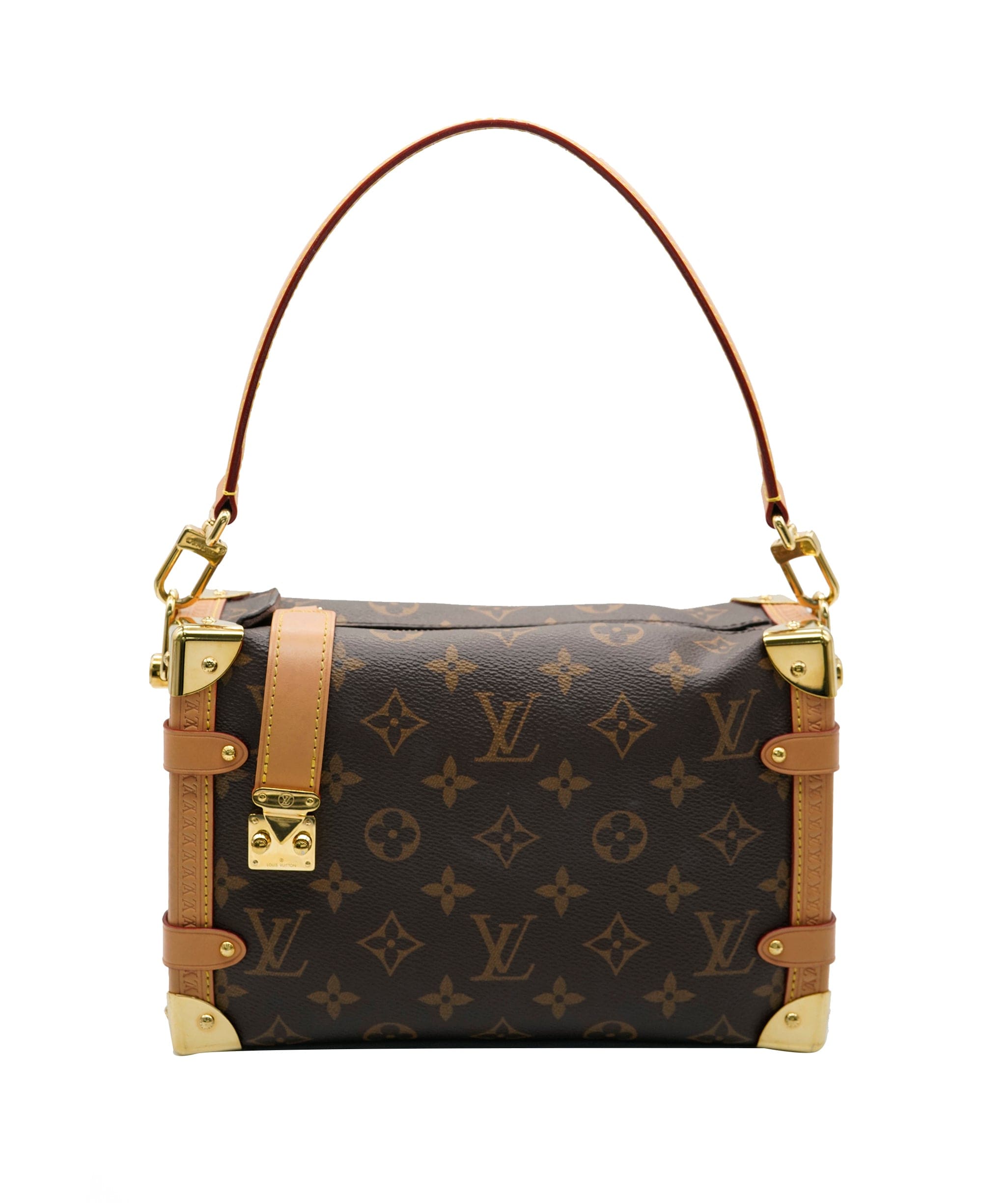 Louis Vuitton Louis Vuitton Soft Box Bag  ALC2976