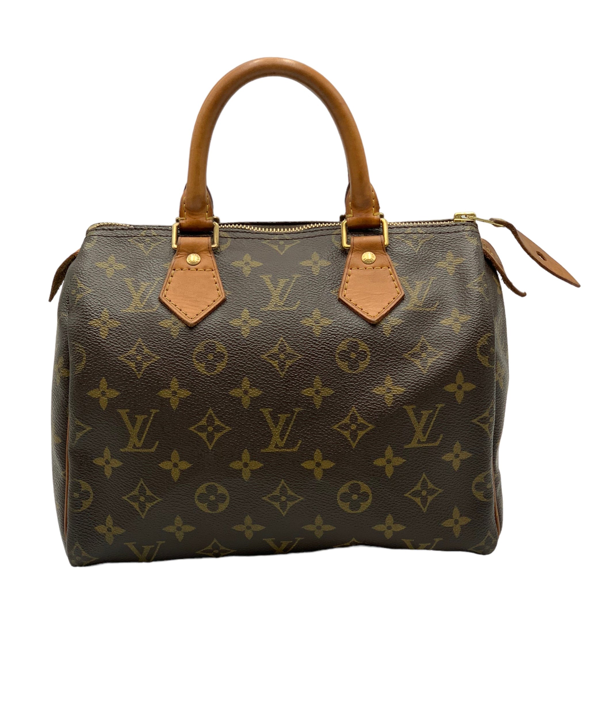 Louis Vuitton Louis Vuitton Speedy 25  RJC2994