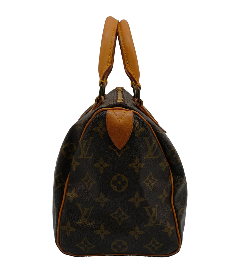 Louis Vuitton Speedy 25 with box and dustbag RJC2994 – LuxuryPromise