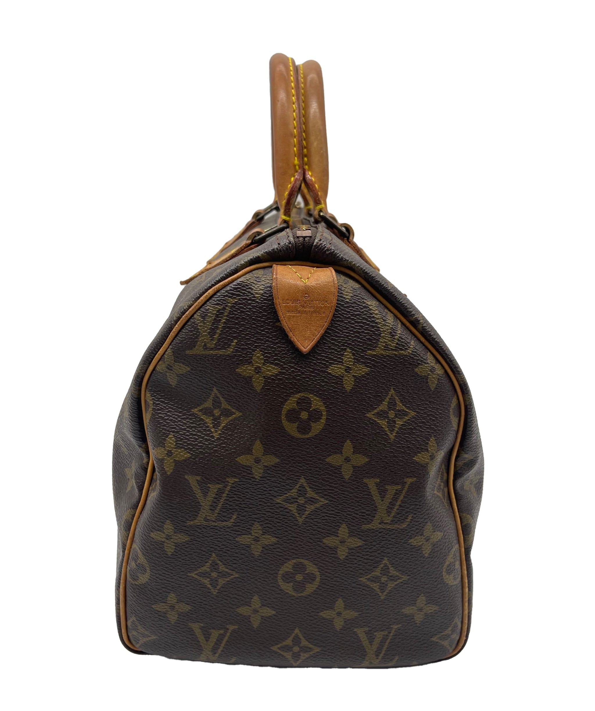 Louis Vuitton Louis Vuitton speedy 30 RJC3011