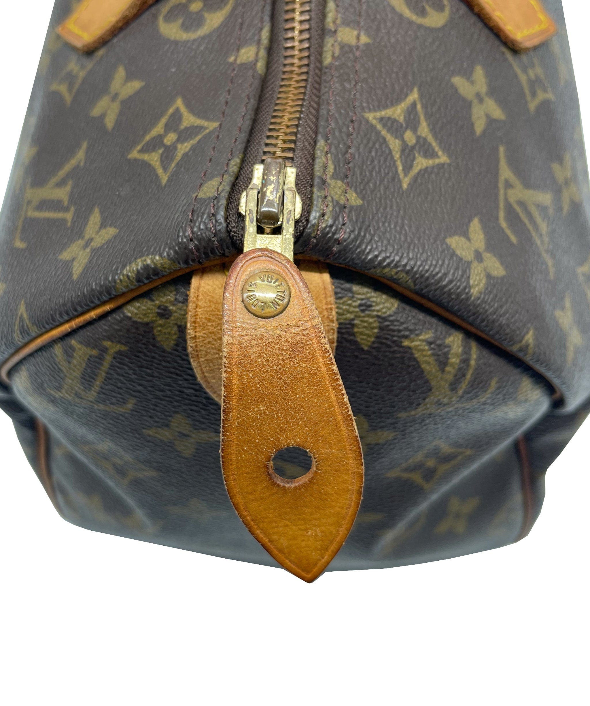 Louis Vuitton Louis Vuitton speedy 30 RJC3011