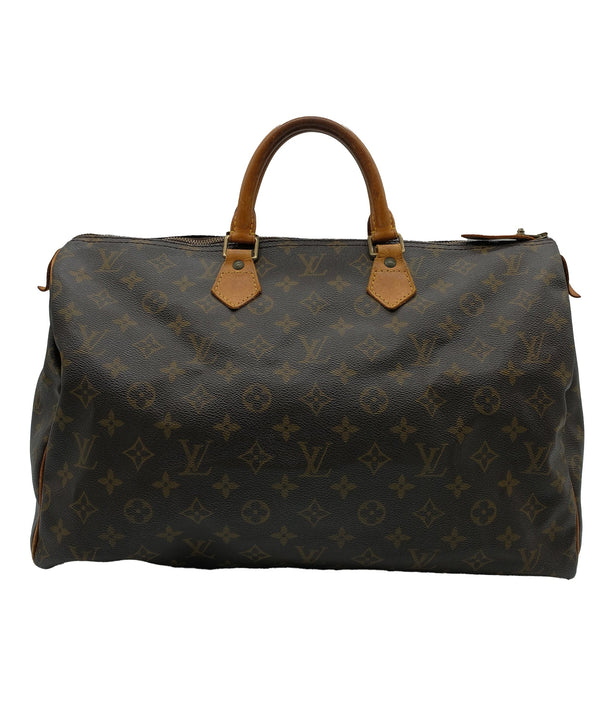 Louis Vuitton Speedy bag – Where to buy vintage and secondhand