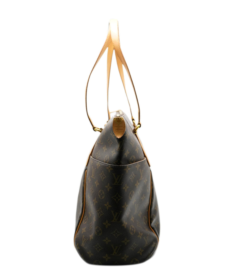 Louis Vuitton, Bags, Beautiful Louis Vuitton Totally Mm Monogram