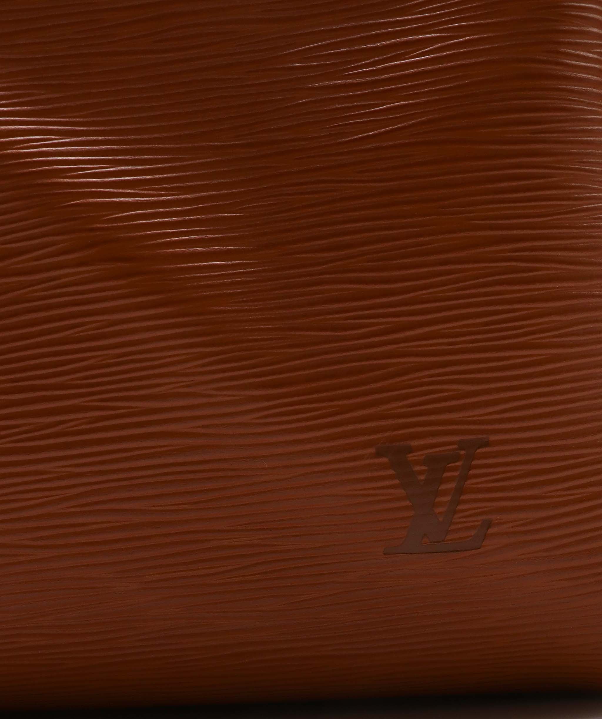 Louis Vuitton Louis Vuitton Vintage Speedy 50 Noisette Epi GHW  DXBA0038