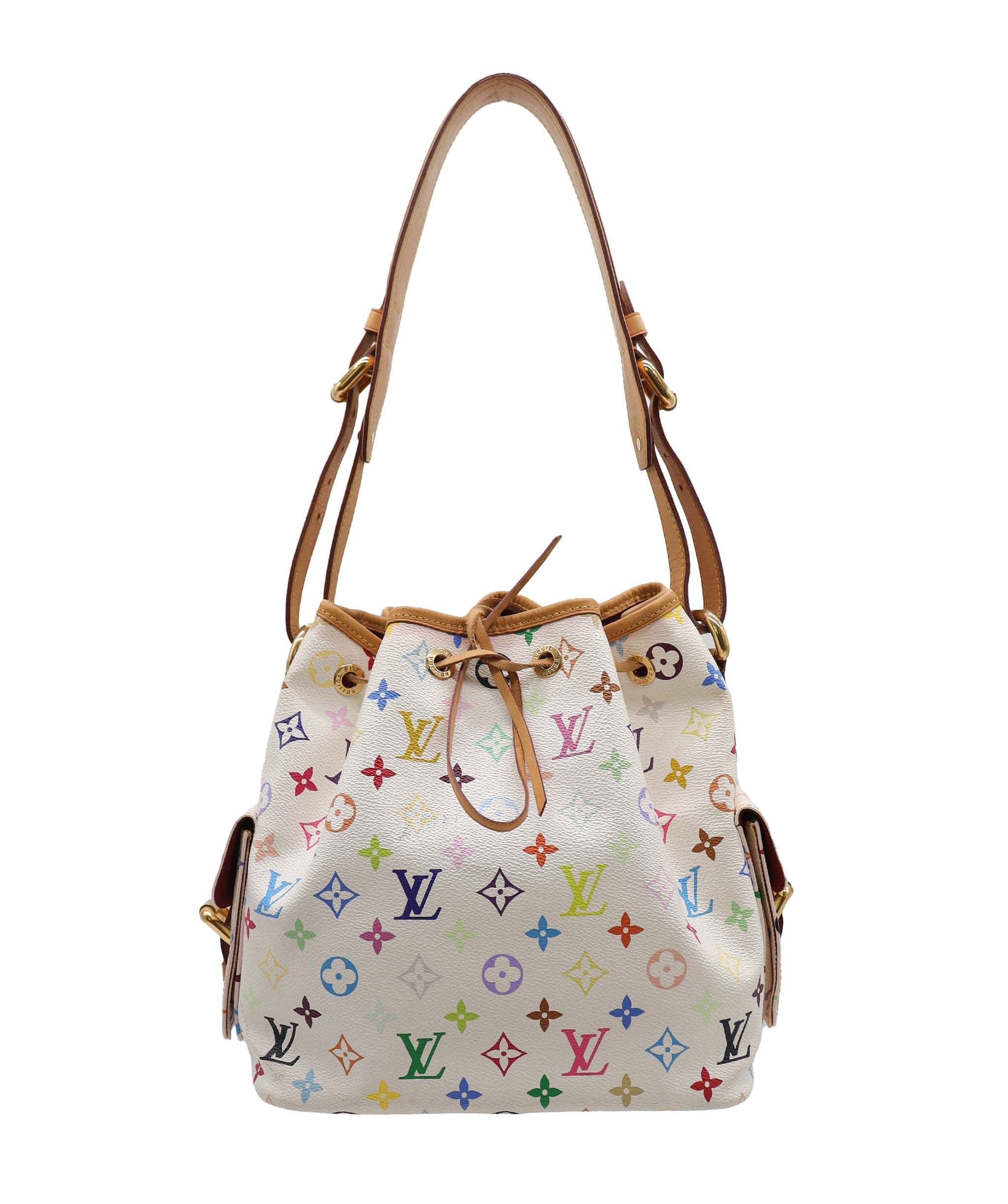 Louis Vuitton Louis Vuitton X Murakami Noe Multicolour Monogram GHW SKC1986