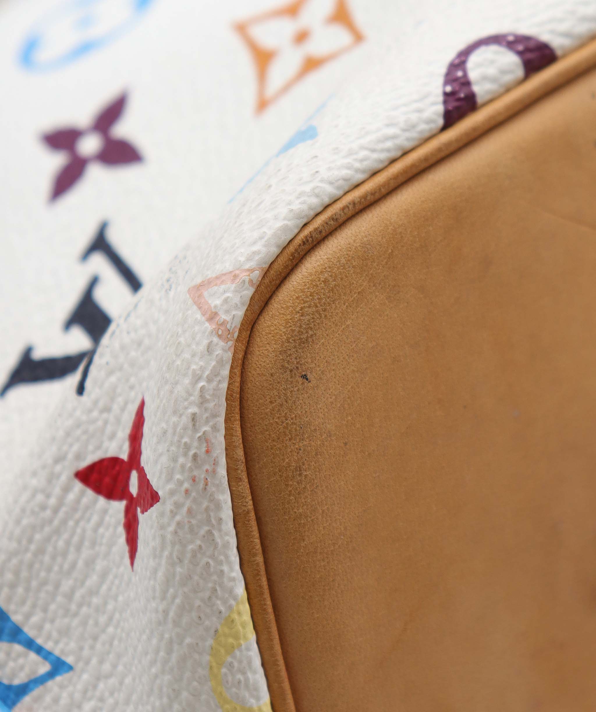 Louis Vuitton Louis Vuitton X Murakami Noe Multicolour Monogram GHW SKC1986