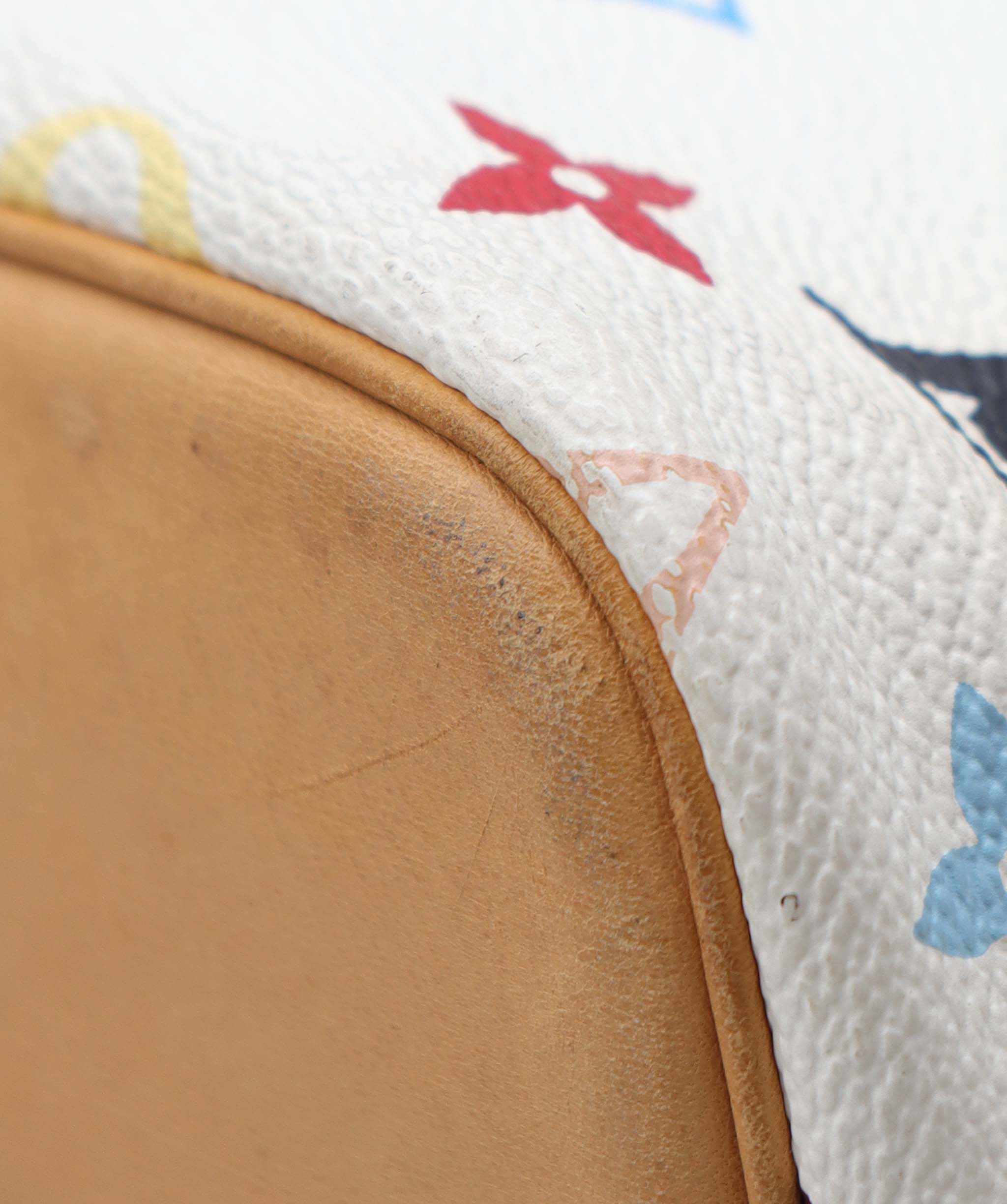 Louis Vuitton Louis Vuitton X Murakami Noe Multicolour Monogram GHW SKC1986