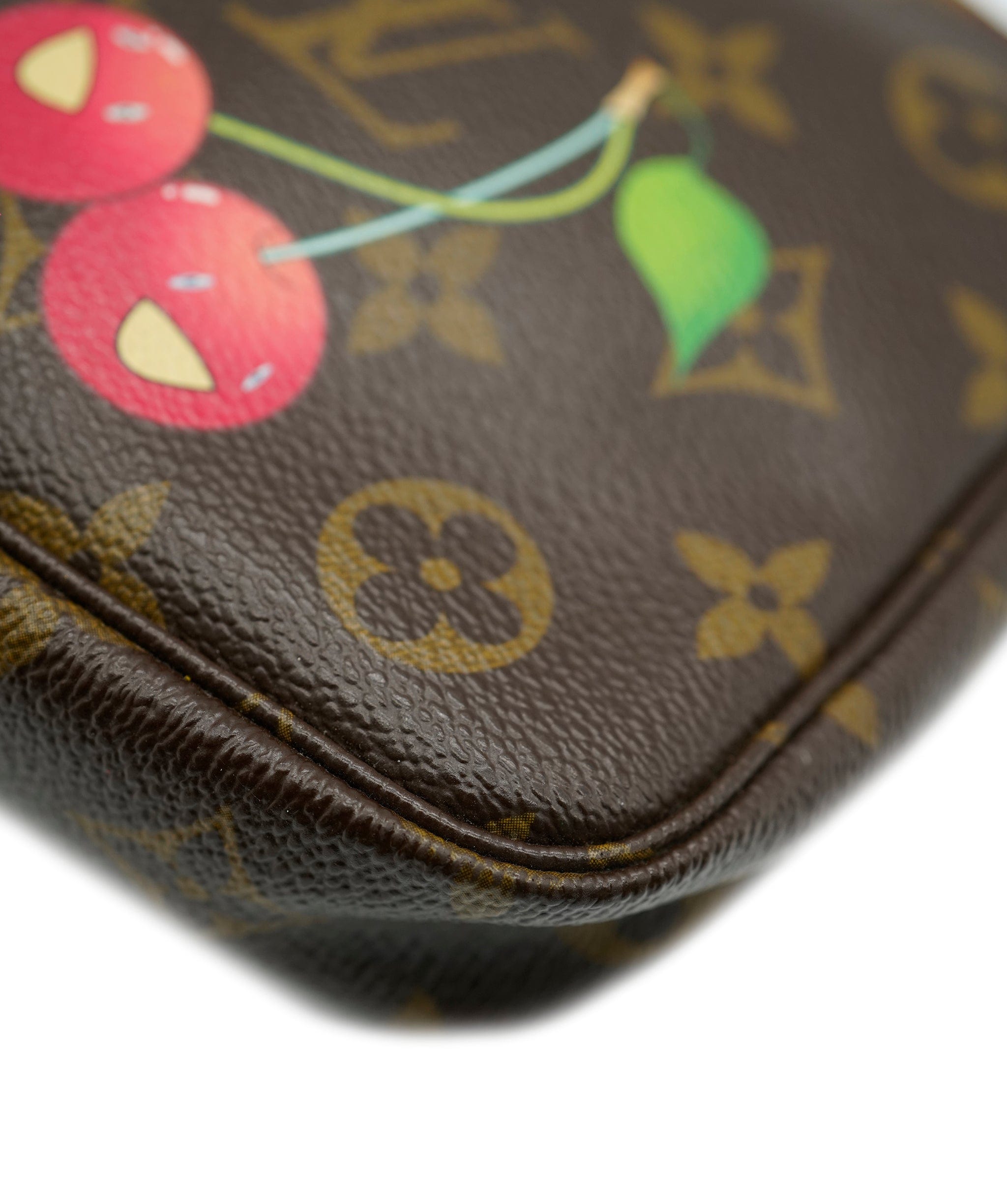 Louis Vuitton Louis Vuitton x Takashi Murakami Cerises Pochette - ALC0509