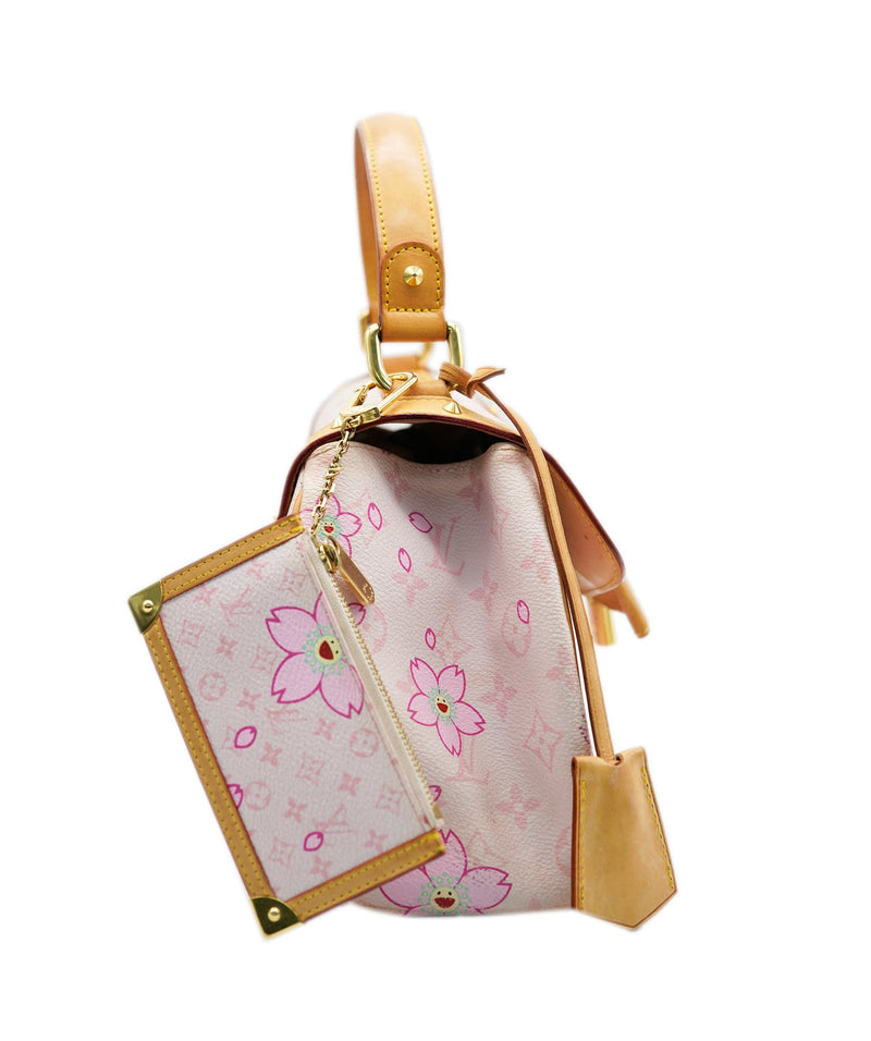 Louis Vuitton x Takashi Murakami Cherry Blossom Sac Retro Bag, myGemma, CH