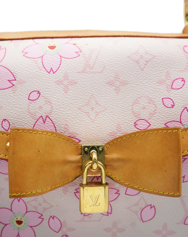 Louis Vuitton x Takashi Murakami Cherry Blossom Sac Retro Bag, myGemma, CH