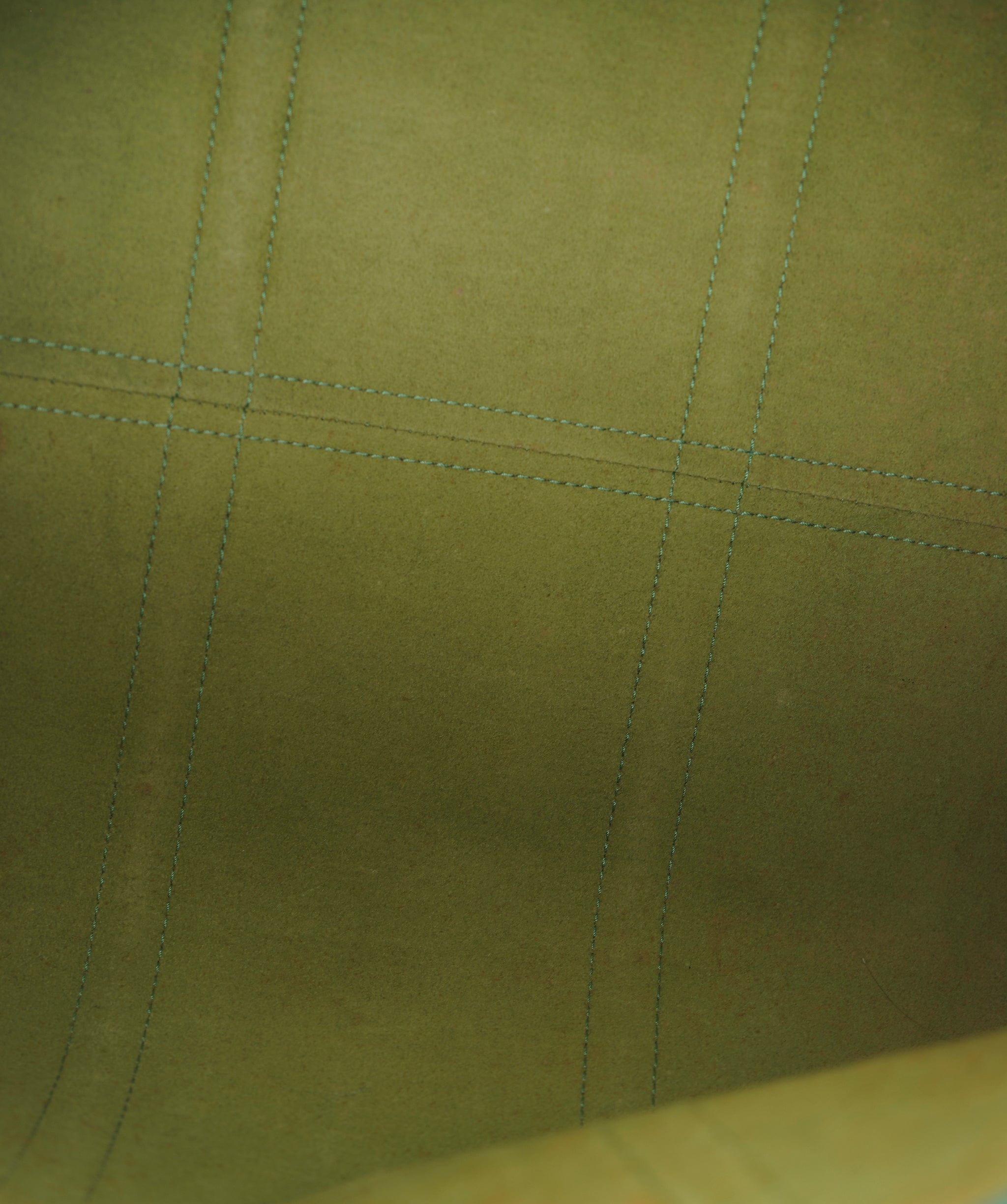 Louis Vuitton LV Green Epi Leather Keepal 55cm - APC0001