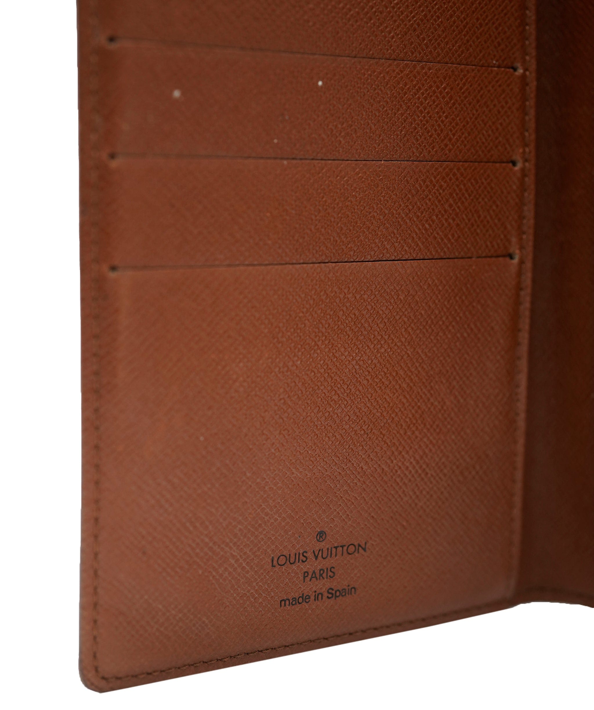 Louis Vuitton LV Large Card Holder Monogram - APC0016