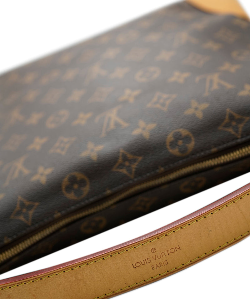 LV Monogram Canvas Berri PM ASC2117 – LuxuryPromise