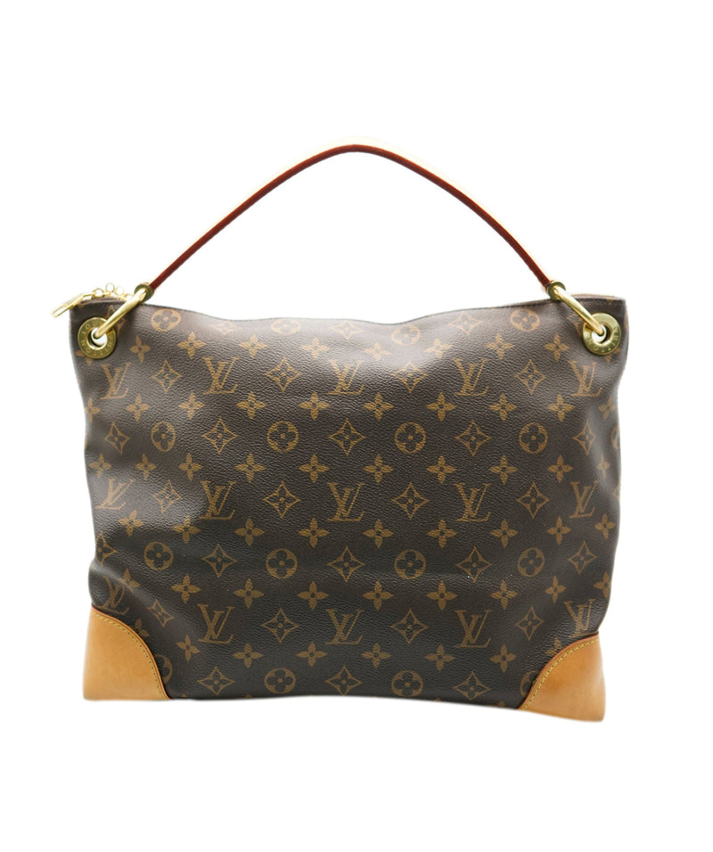 Louis Vuitton Monogram Canvas Berri PM Bag Louis Vuitton