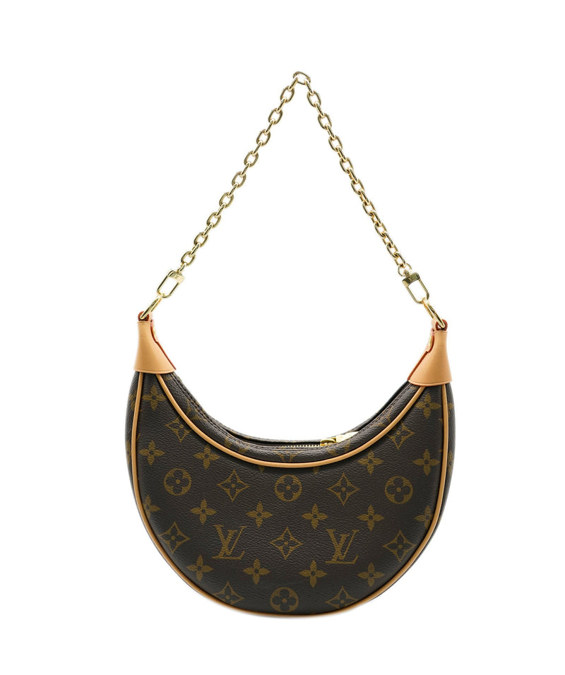 Loop Bag Louis Vuitton  Luxury bags collection, Vintage lv bag, Bags