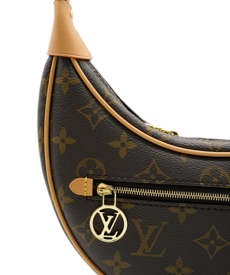 Loop Bag Louis Vuitton  Luxury bags collection, Vintage lv bag, Bags