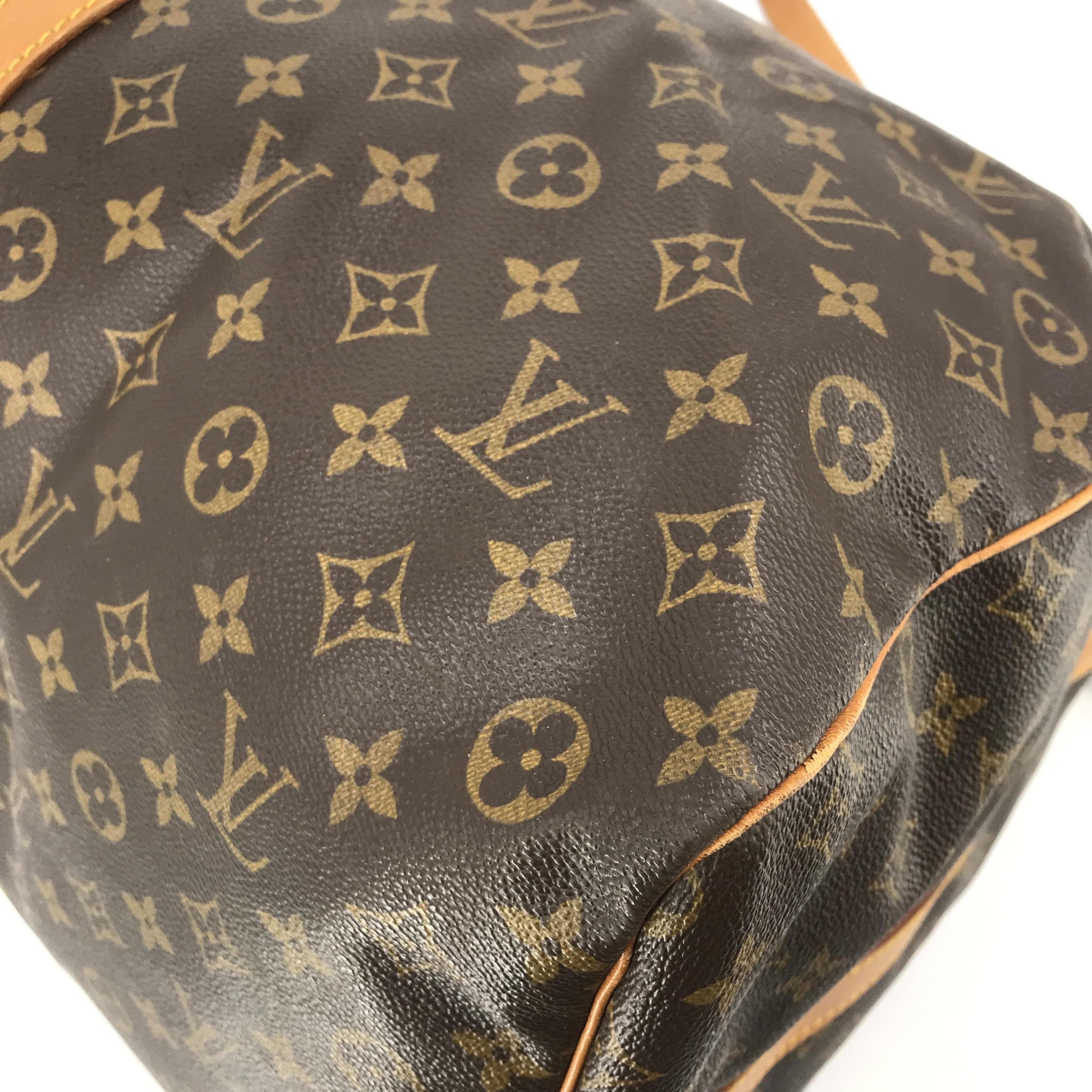 Louis Vuitton Reserved for Dilly Louis Vuitton Monogram Keepall 60 Duffle Bag ALC3201
