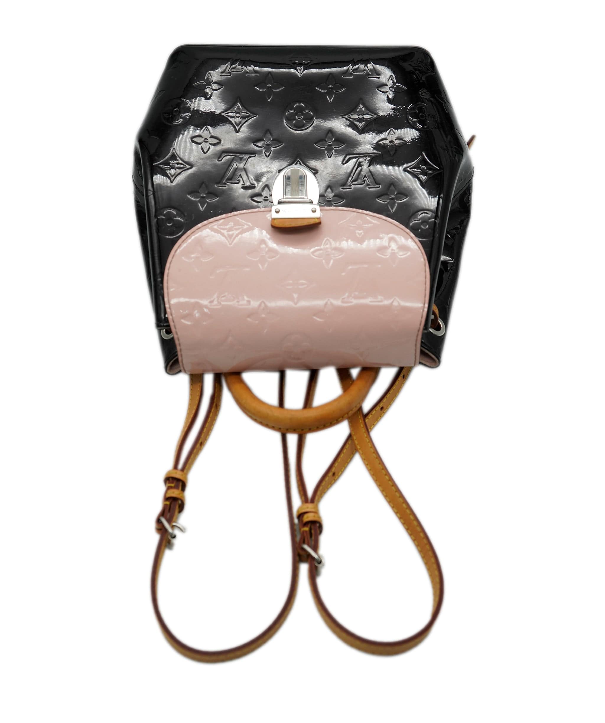 Louis Vuitton RTV -Louis Vuitton Vernis Two-Tone Backpack REC1732