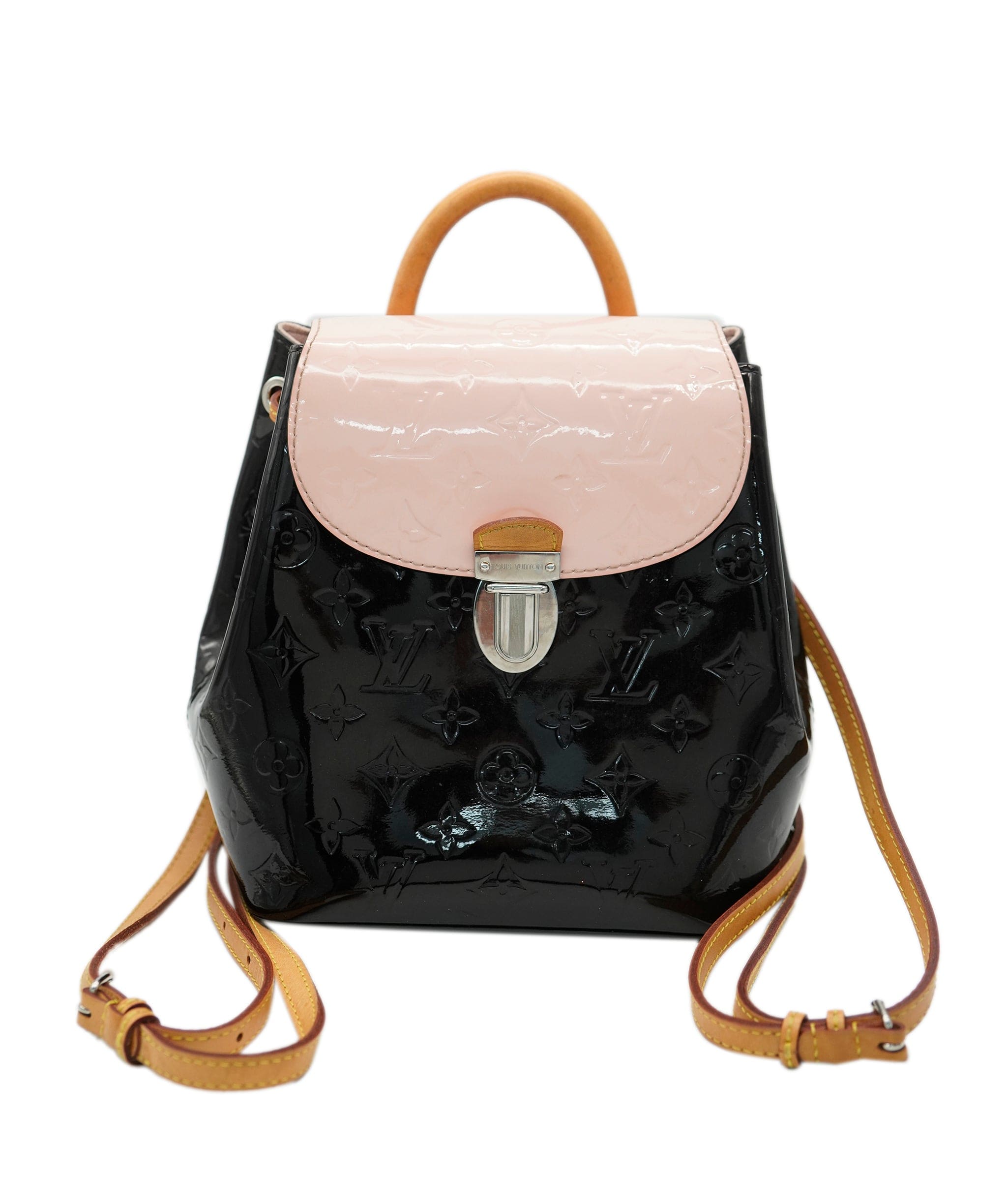 Louis Vuitton RTV -Louis Vuitton Vernis Two-Tone Backpack REC1732