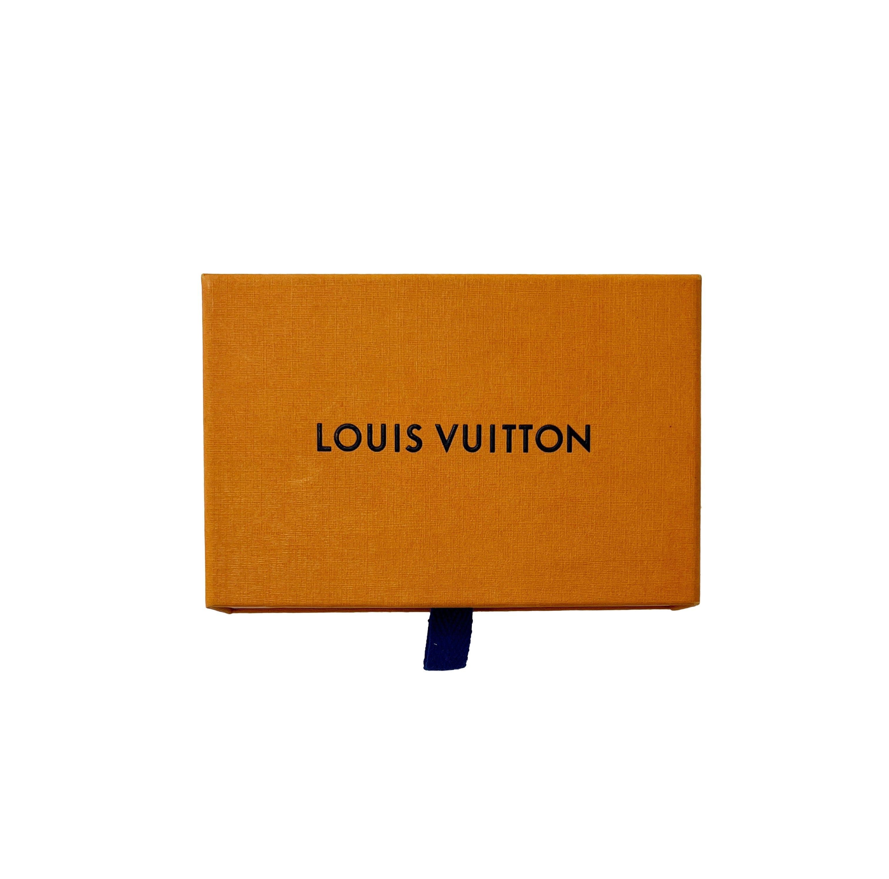 Louis Vuitton Louis Vuitton Nanogram Cuff in  Gold Plated