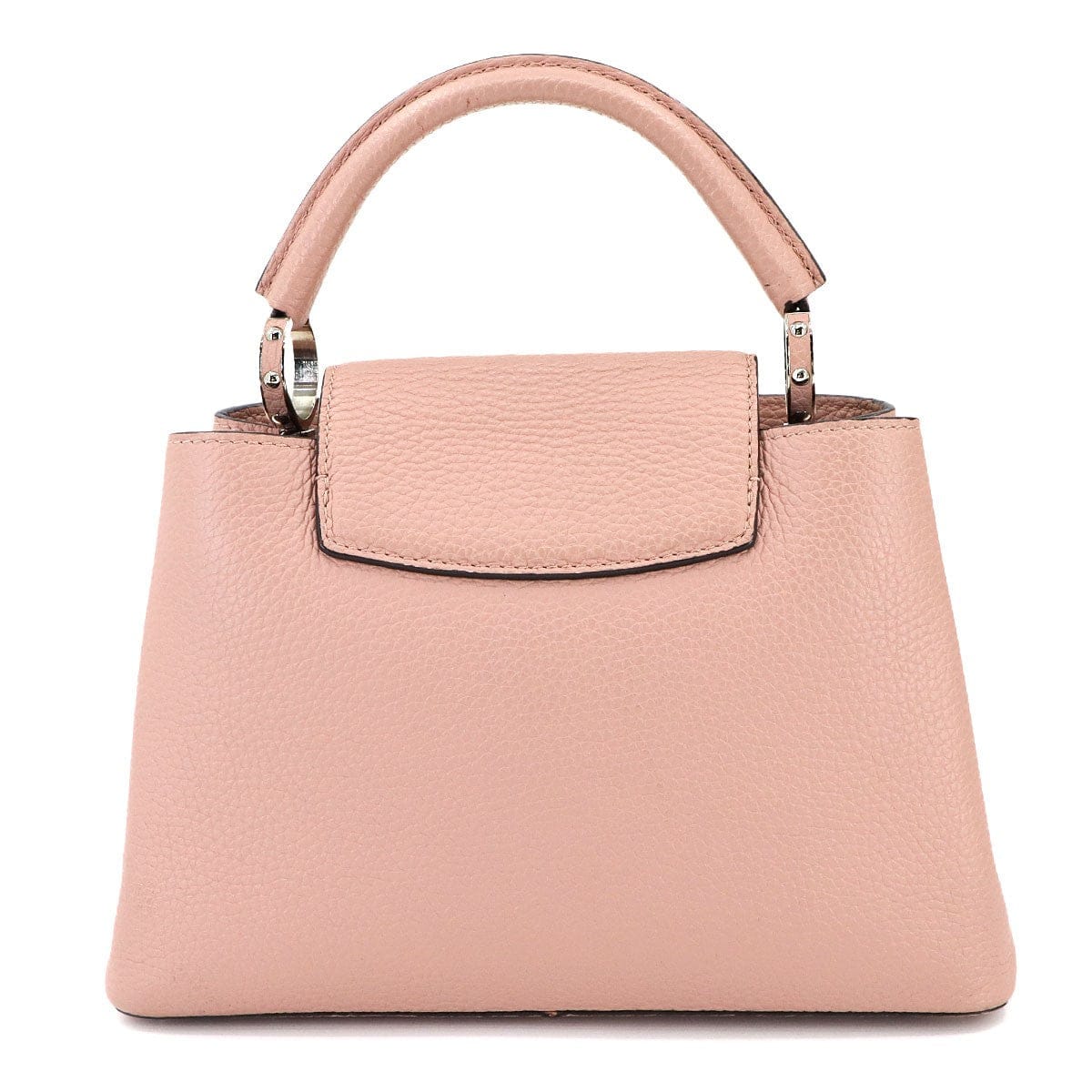 LOUIS VUITTON LOUIS VUITTON Capucines BB 2way Hand Shoulder Bag Taurillon M94635 90299381