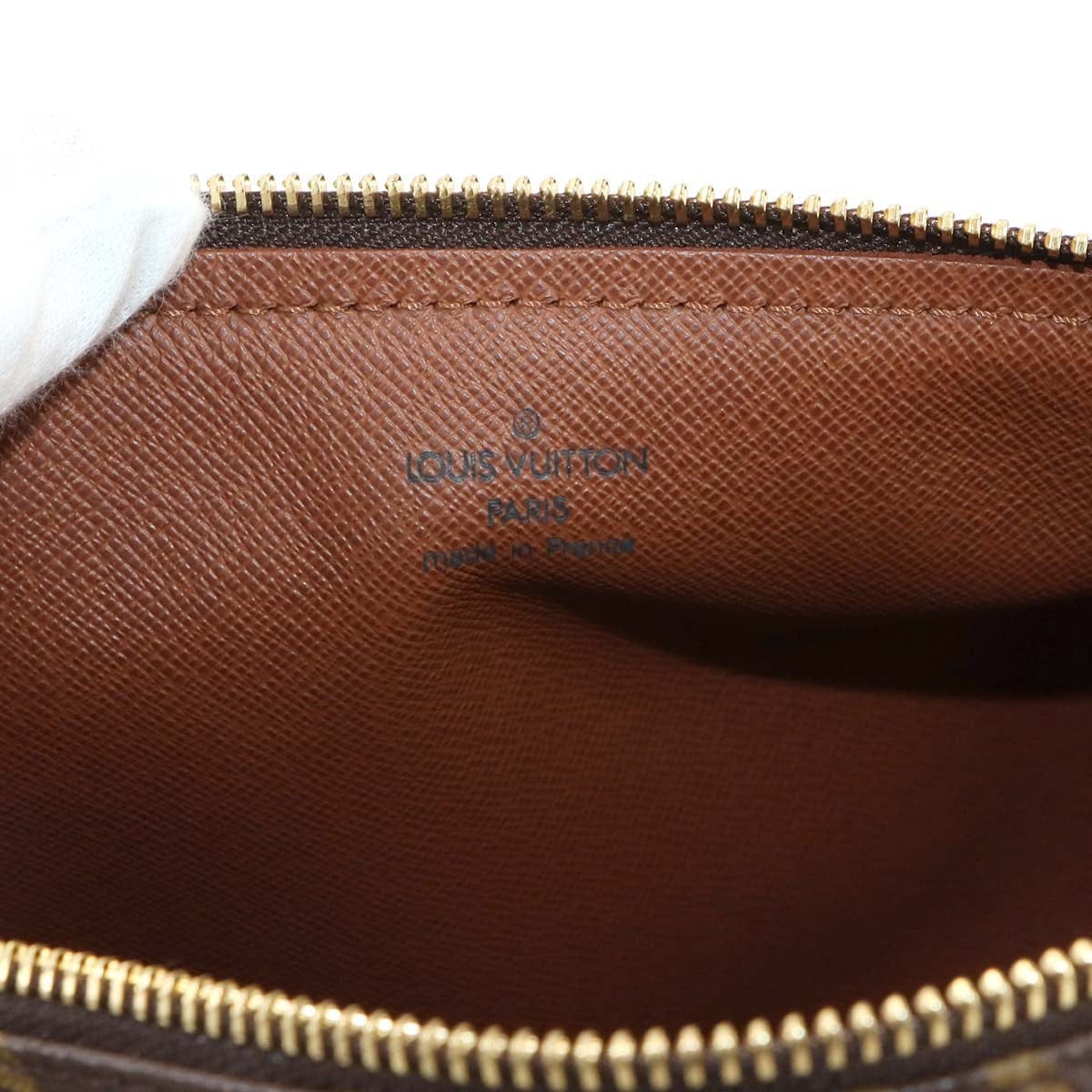 LOUIS VUITTON LOUIS VUITTON Monogram Papillon 26 Hand Bag Brown M51386 Purse 90292541