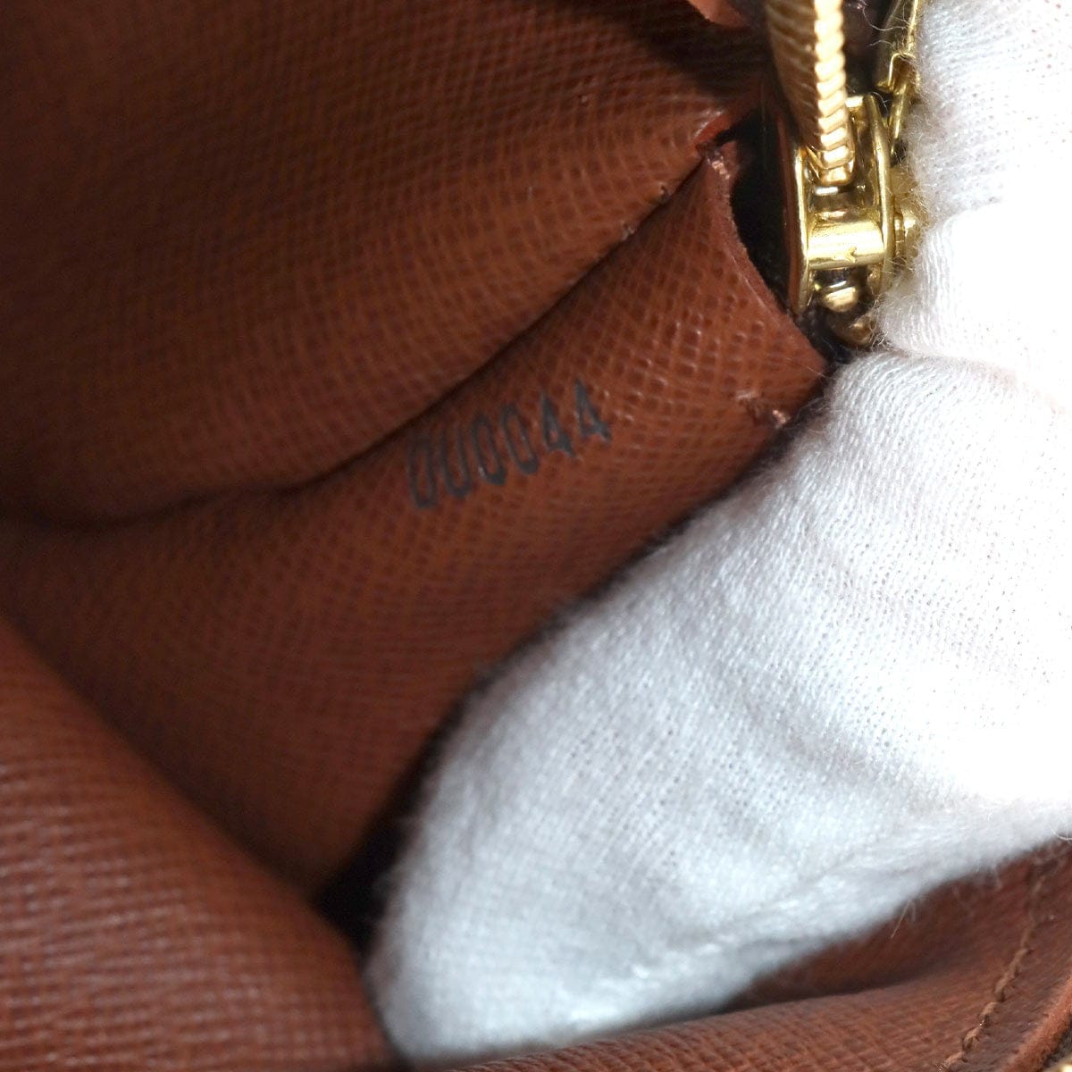 LOUIS VUITTON LOUIS VUITTON Monogram Papillon 26 Hand Bag Brown M51386 Purse 90292541