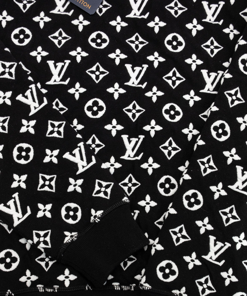 Cashmere jumper Louis Vuitton Black size S International in