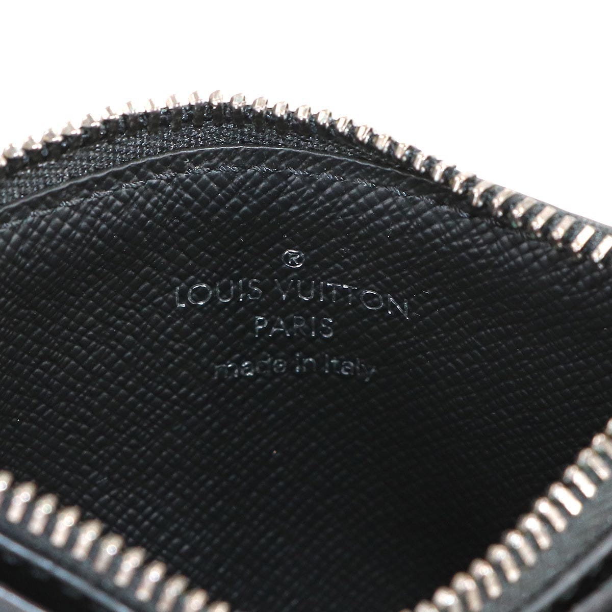 LOUIS VUITTON LOUIS VUITTON Monogram Eclipse Coin Card Holder M82253 90315102