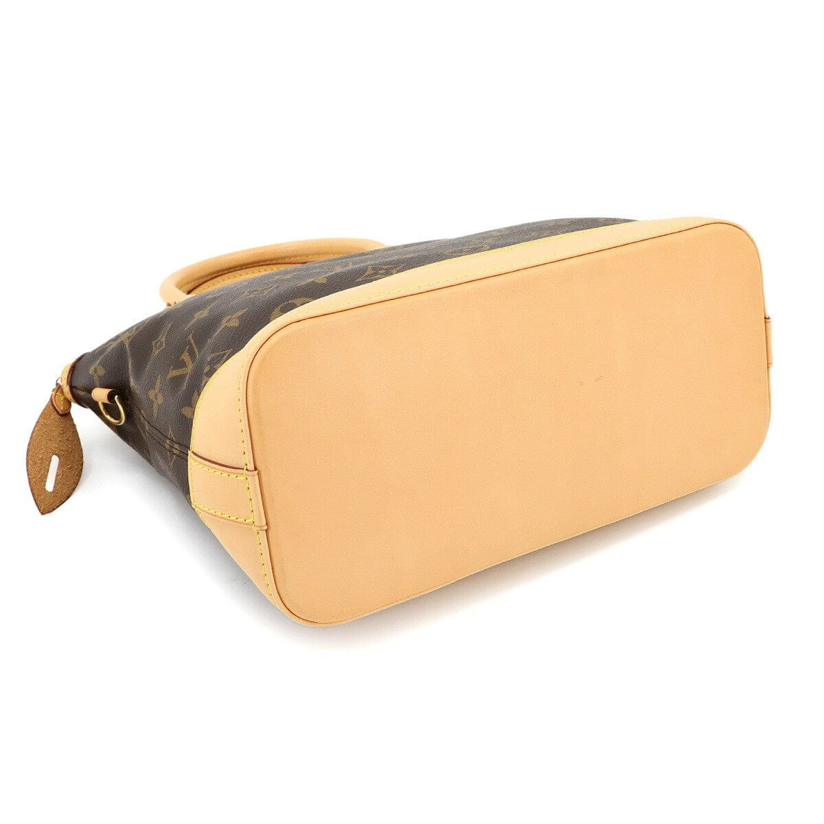 LOUIS VUITTON LOUIS VUITTON Monogram Lock it Hand Bag Brown M40102 90300599