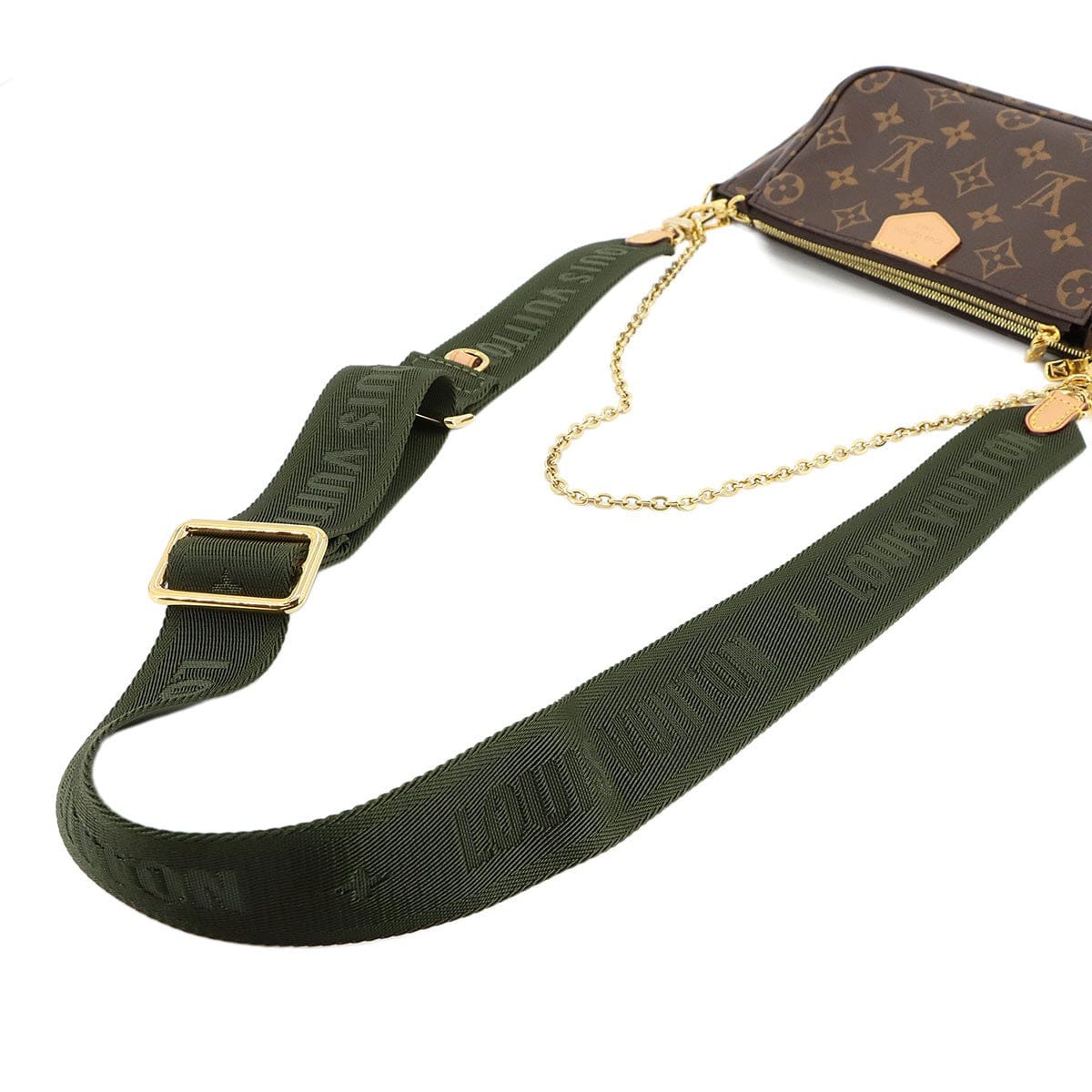 LOUIS VUITTON LOUIS VUITTON Monogram Multi Pochette Accessoires Shoulder Bag M44813 90300491