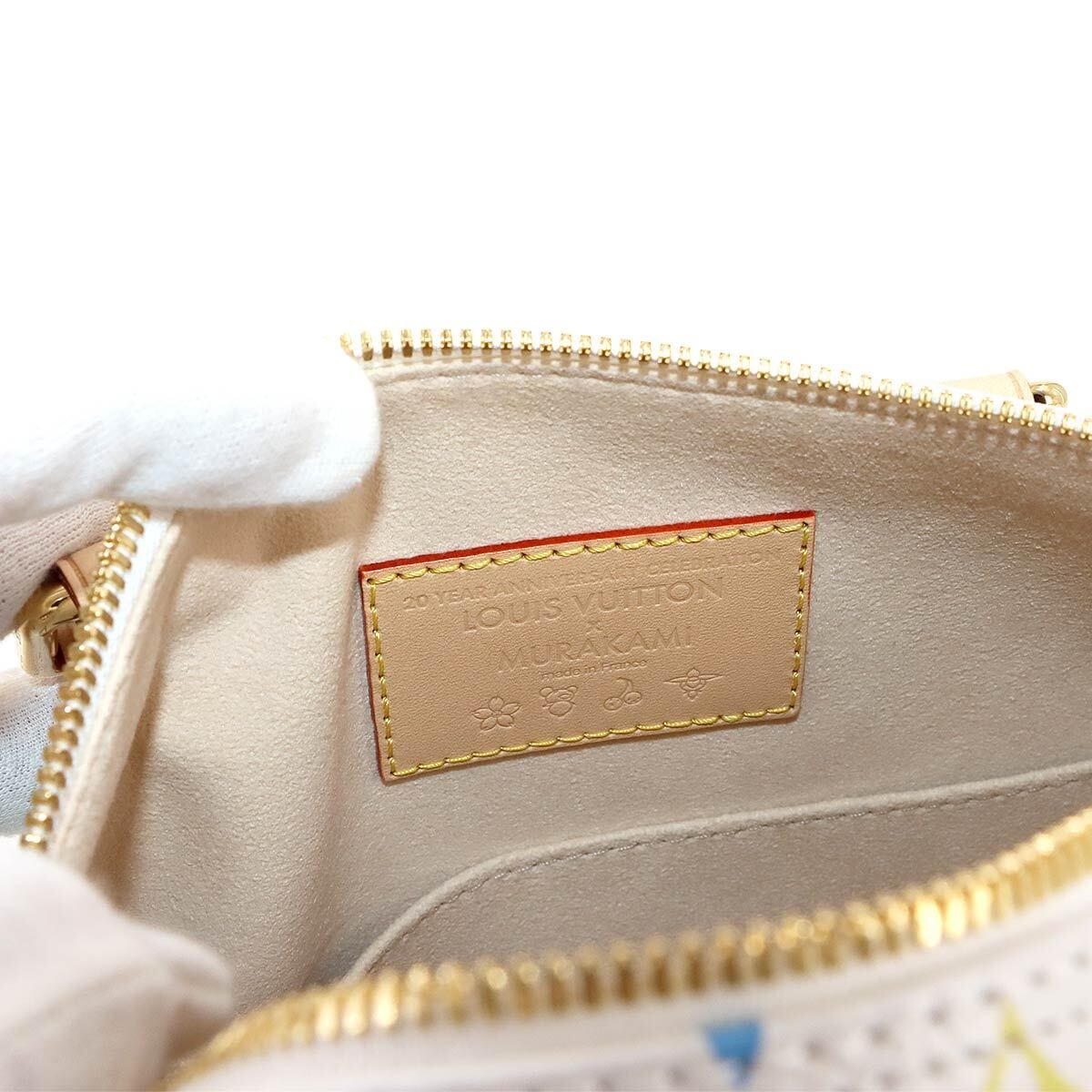 LOUIS VUITTON LOUIS VUITTON Monogram Multicolor Speedy Bandouliere 25 M13085 Purse 90275956