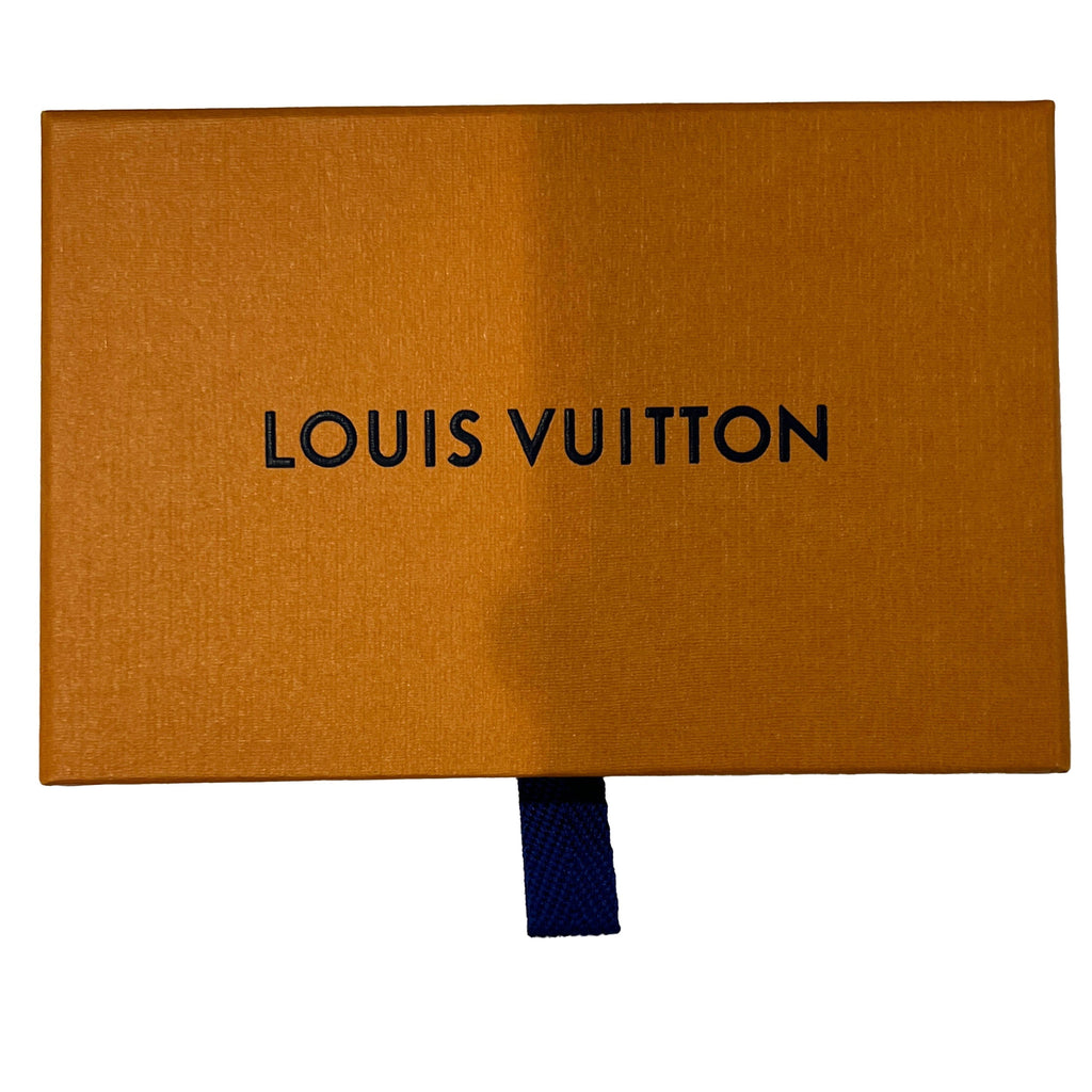 Louis Vuitton LV Twiggy Earrings Golden Metal