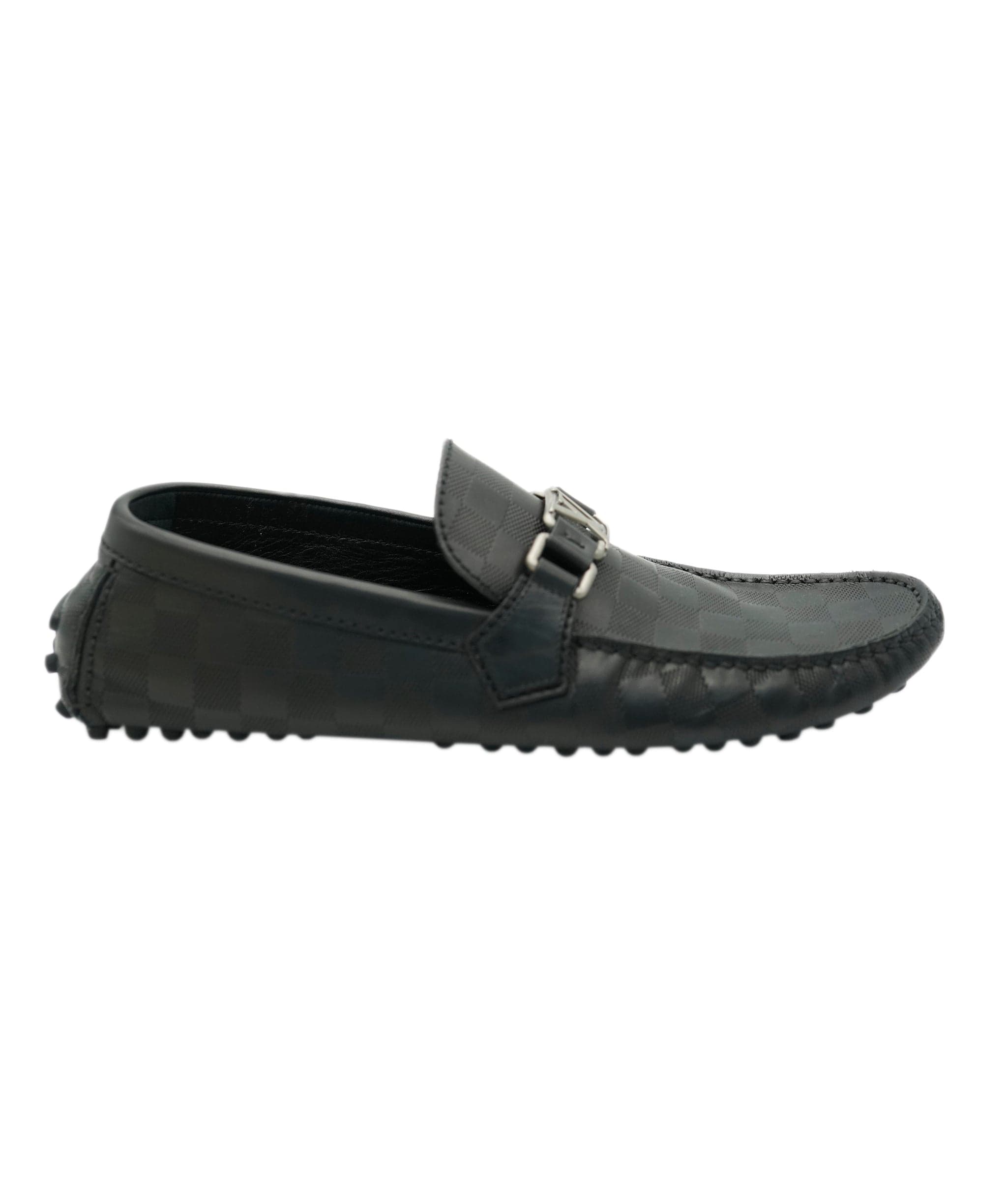 LOUIS VUITTON LVパドロック 黒 17 louis-vuitton-footwear-louis-