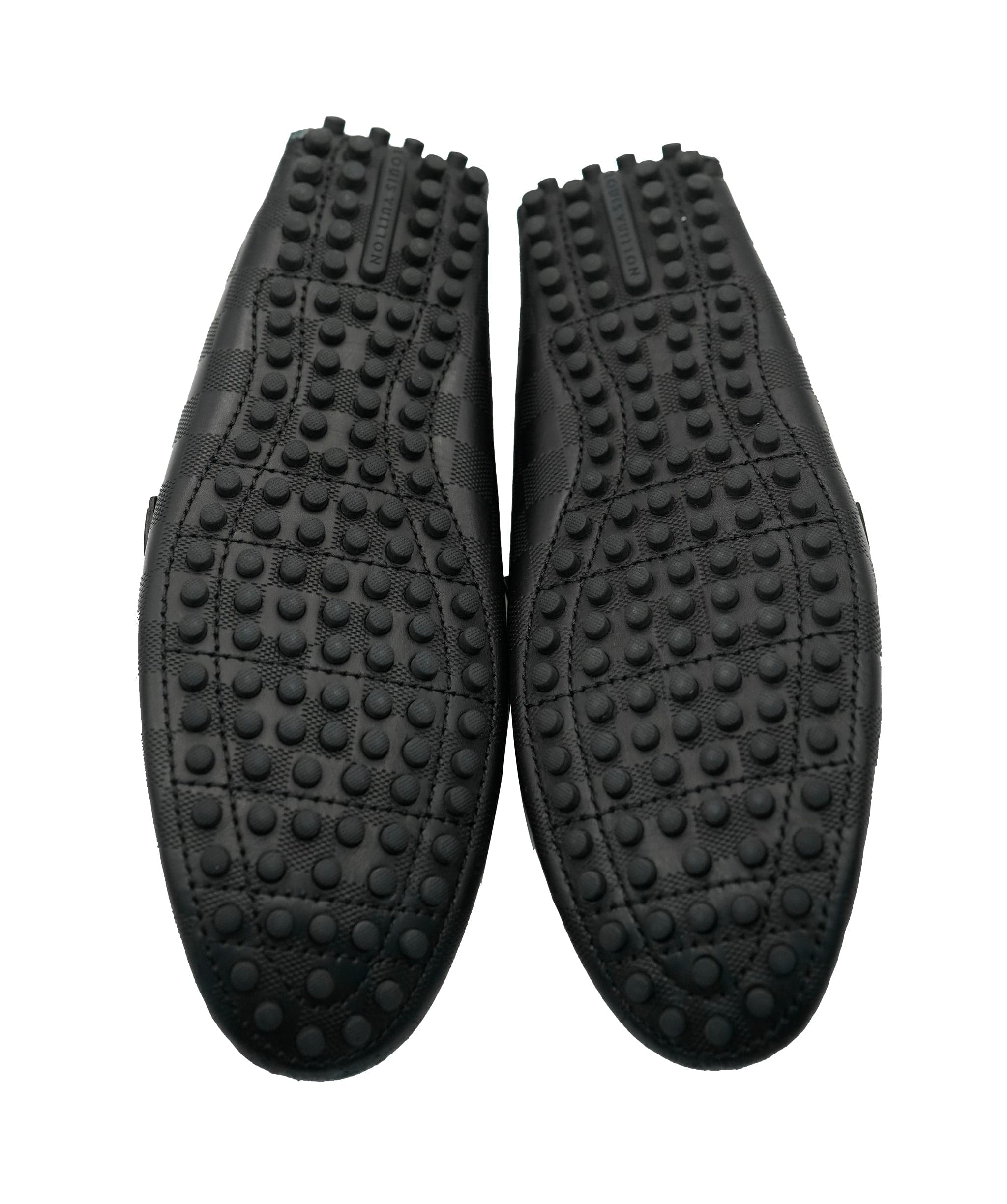 Louis Vuitton Black LV Loafers ALC1771 – Luxury Promise