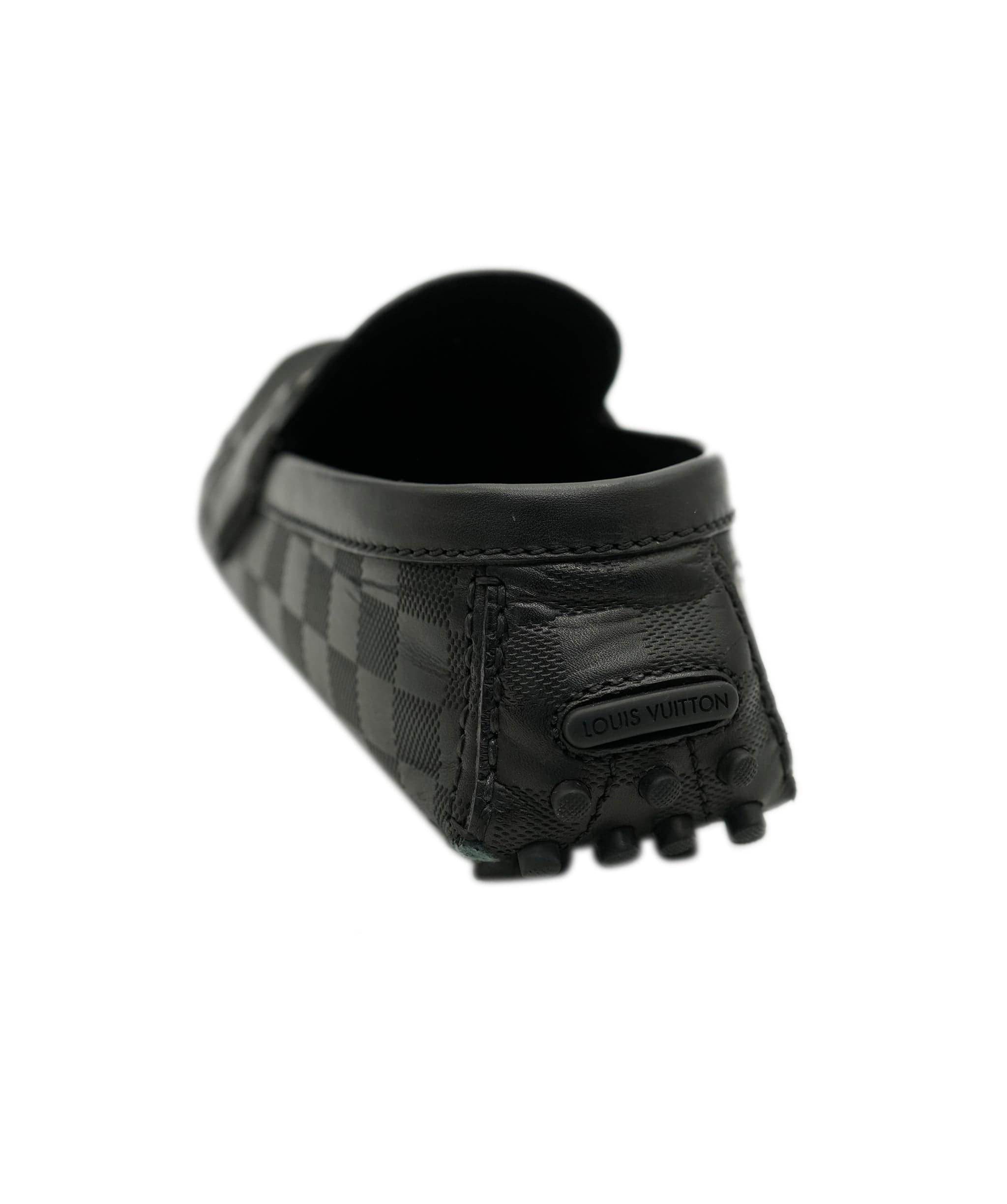 Louis Vuitton Black LV Loafers ALC1771 – Luxury Promise